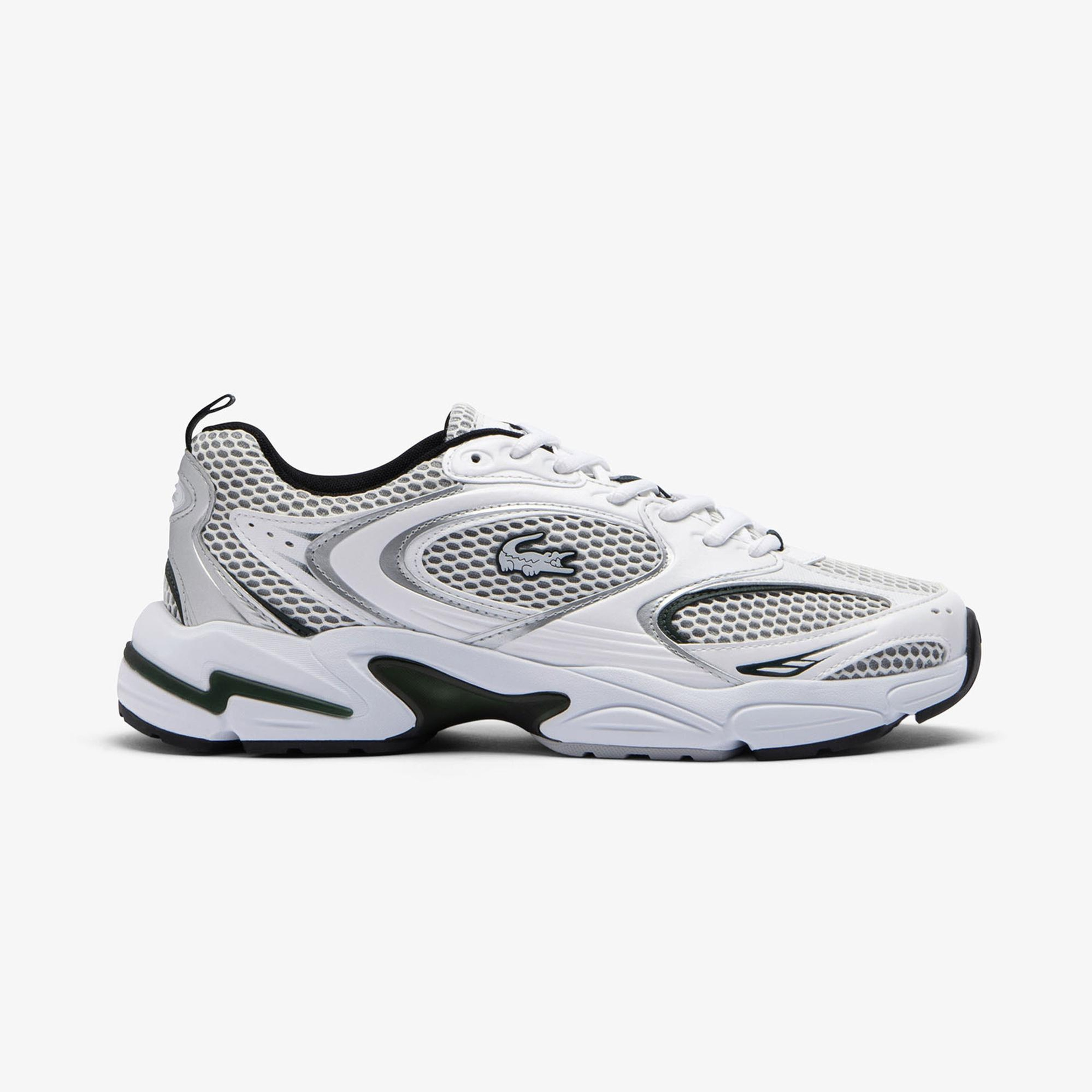 Lacoste Storm 96 2K Erkek Beyaz Sneaker