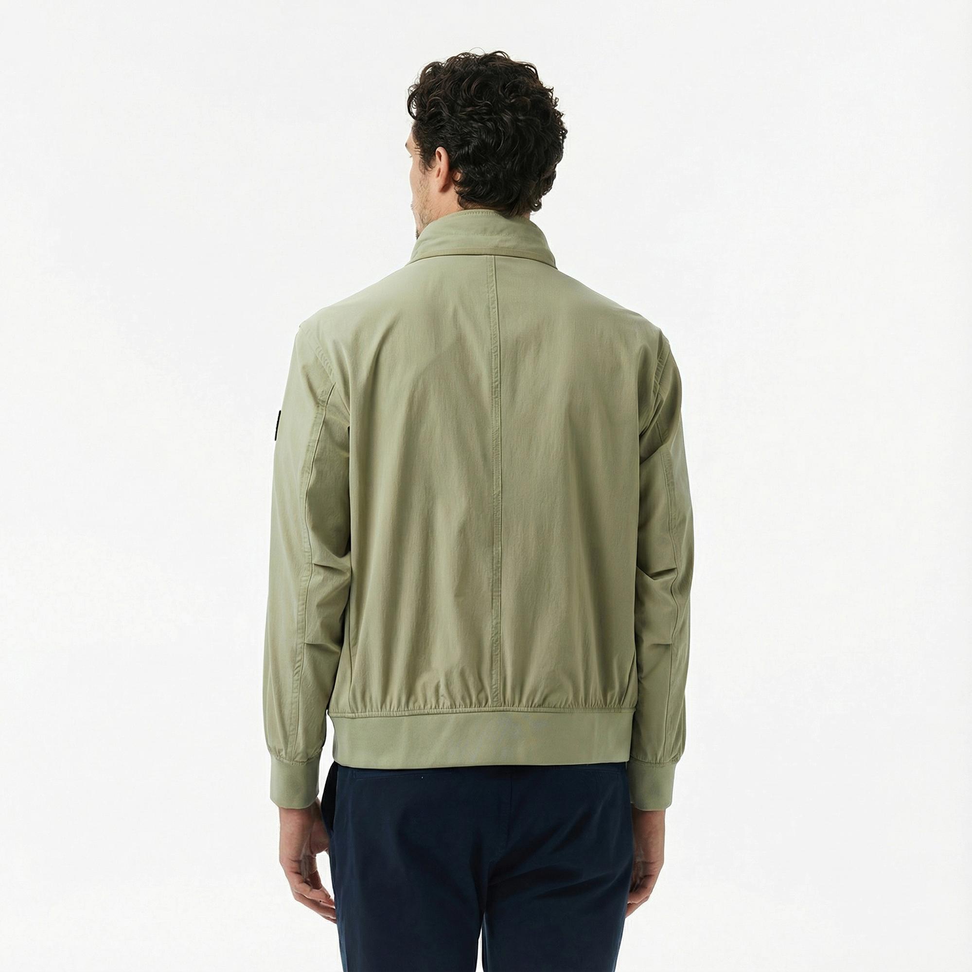 Boss Ohice Erkek Yeşil Ceket