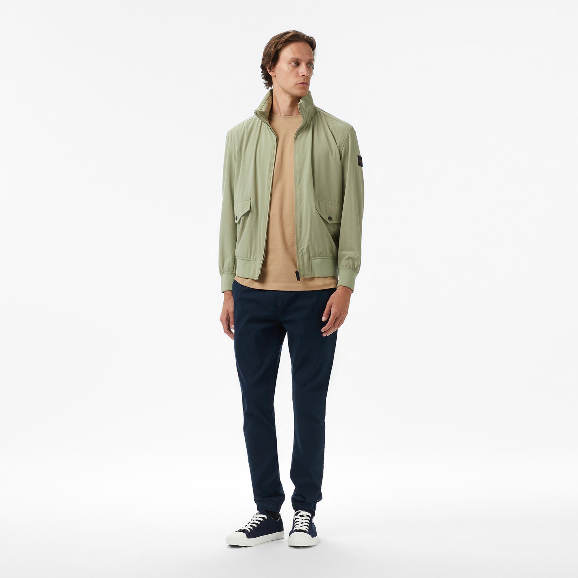 Boss Ohice Erkek Yeşil Ceket