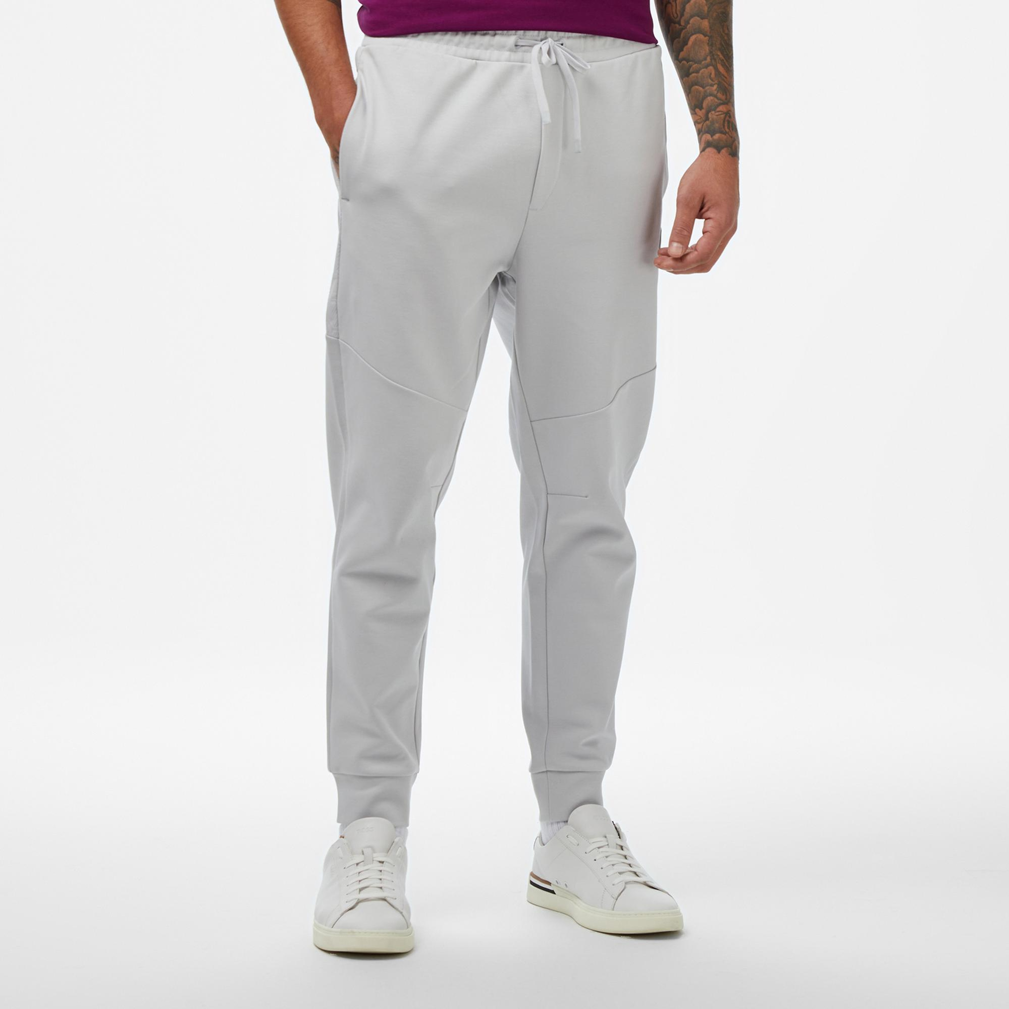 Boss Future Erkek Açık Gri Eşofman Altı