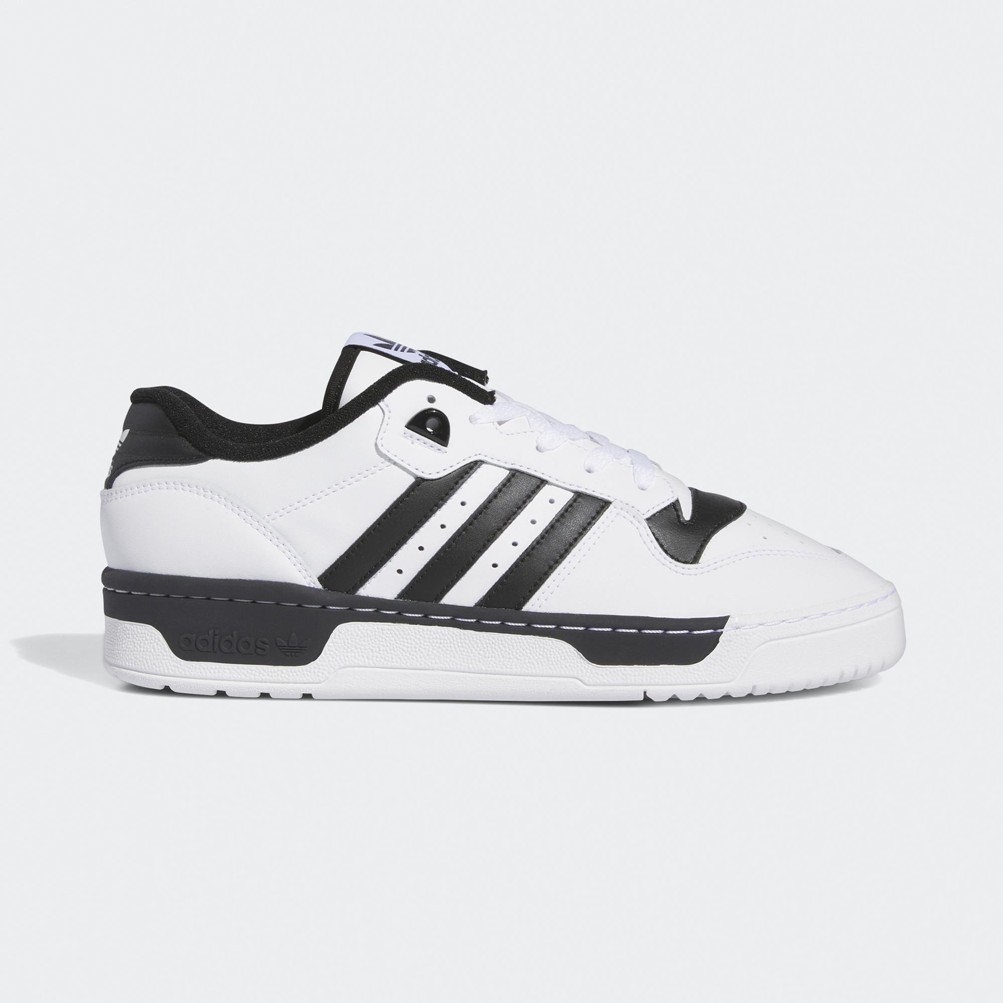 adidas Rivalry Low Unisex Beyaz Sneaker
