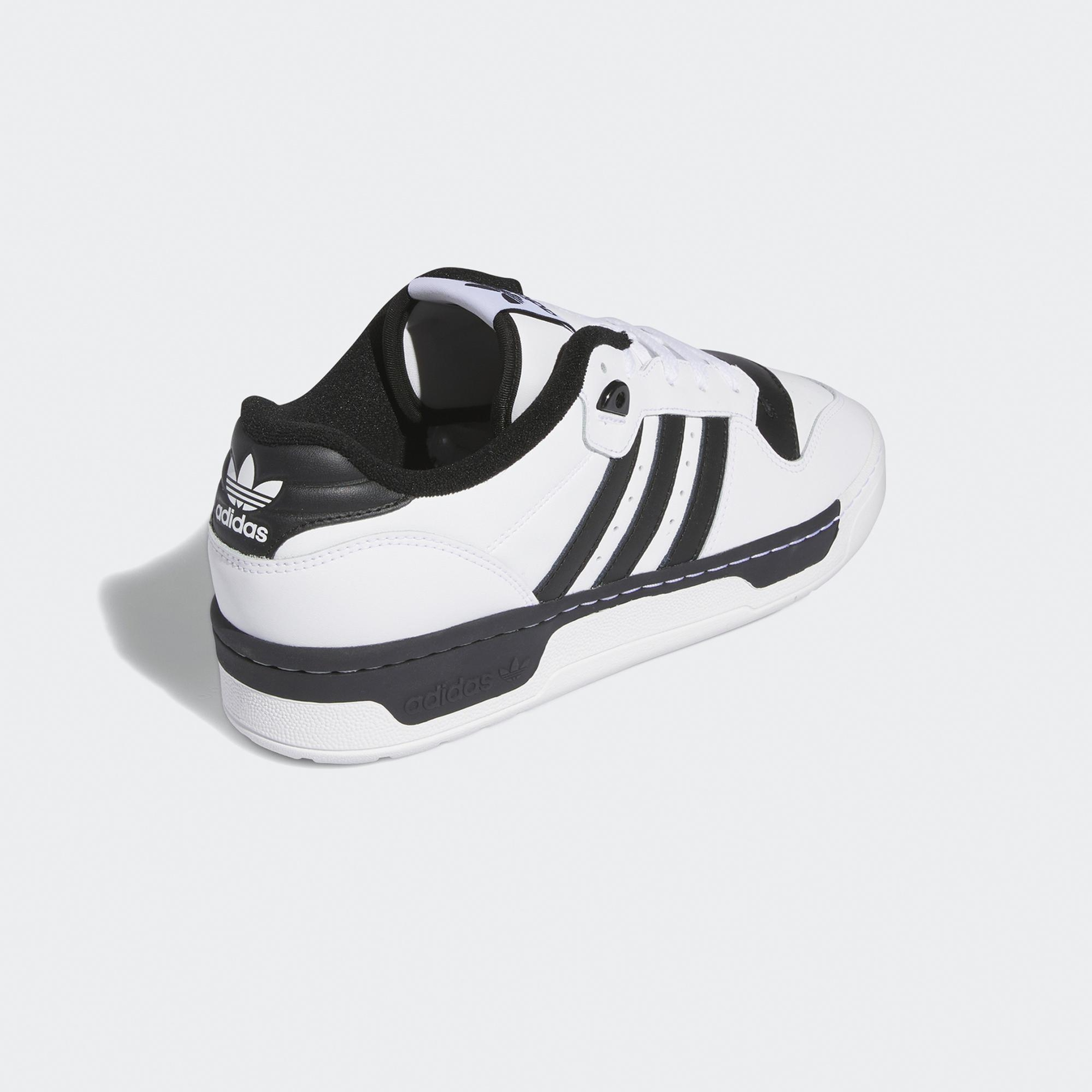 adidas Rivalry Low Unisex Beyaz Sneaker