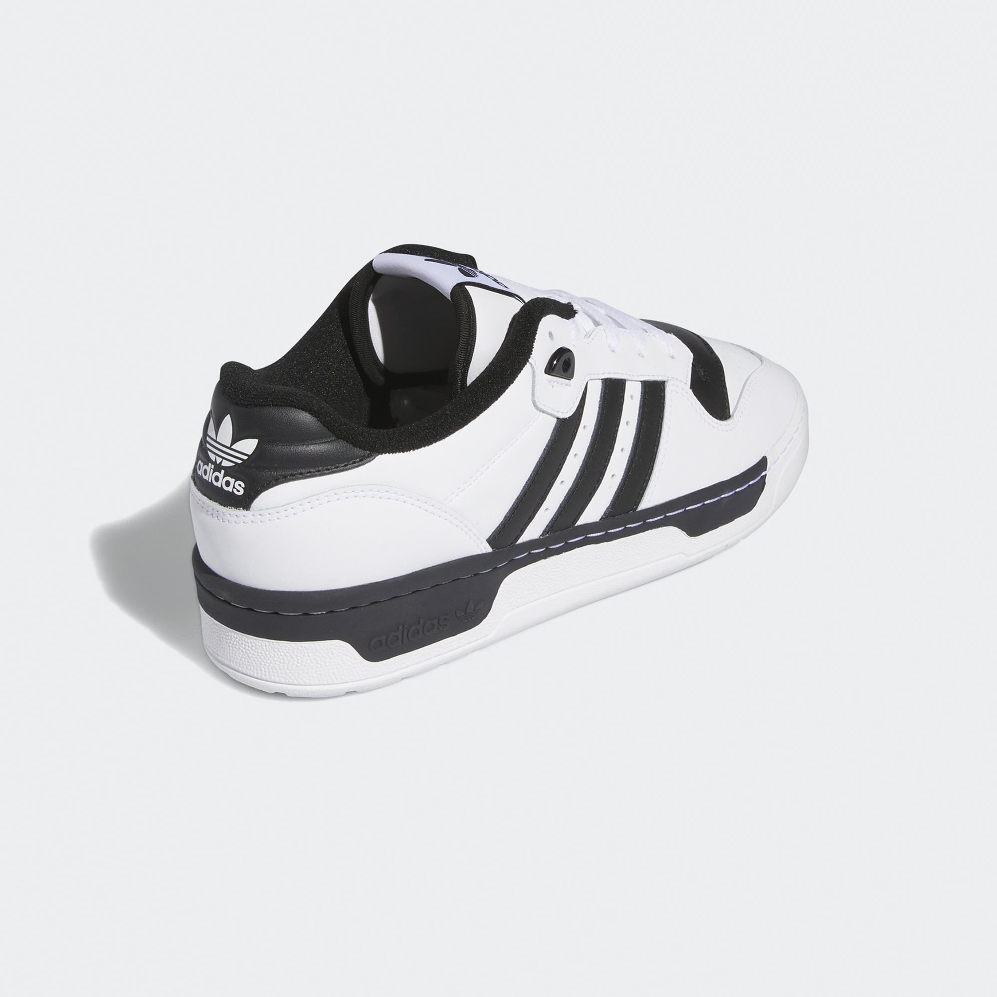 adidas Rivalry Low Unisex Beyaz Sneaker