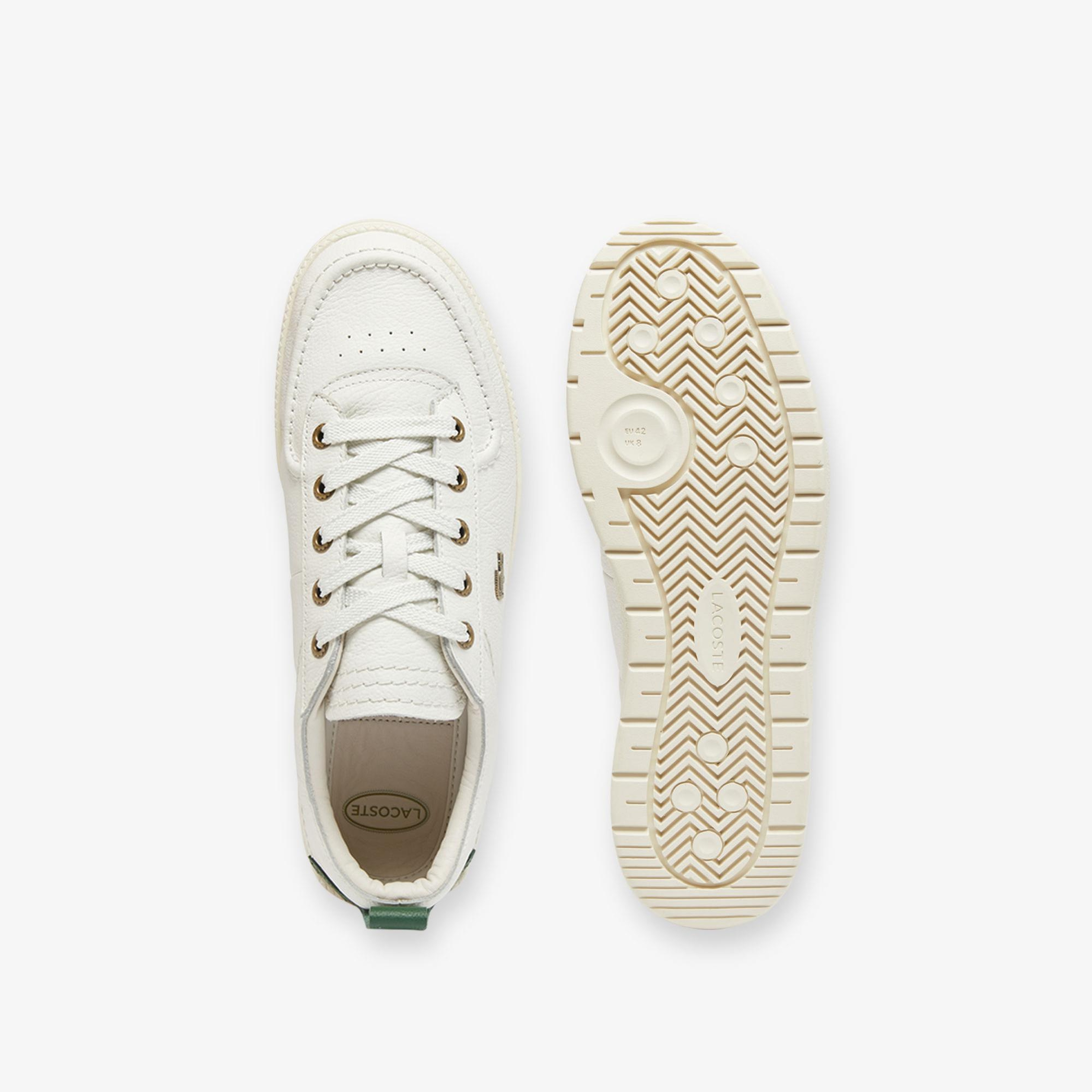 Lacoste Umpire Erkek Bej Sneaker
