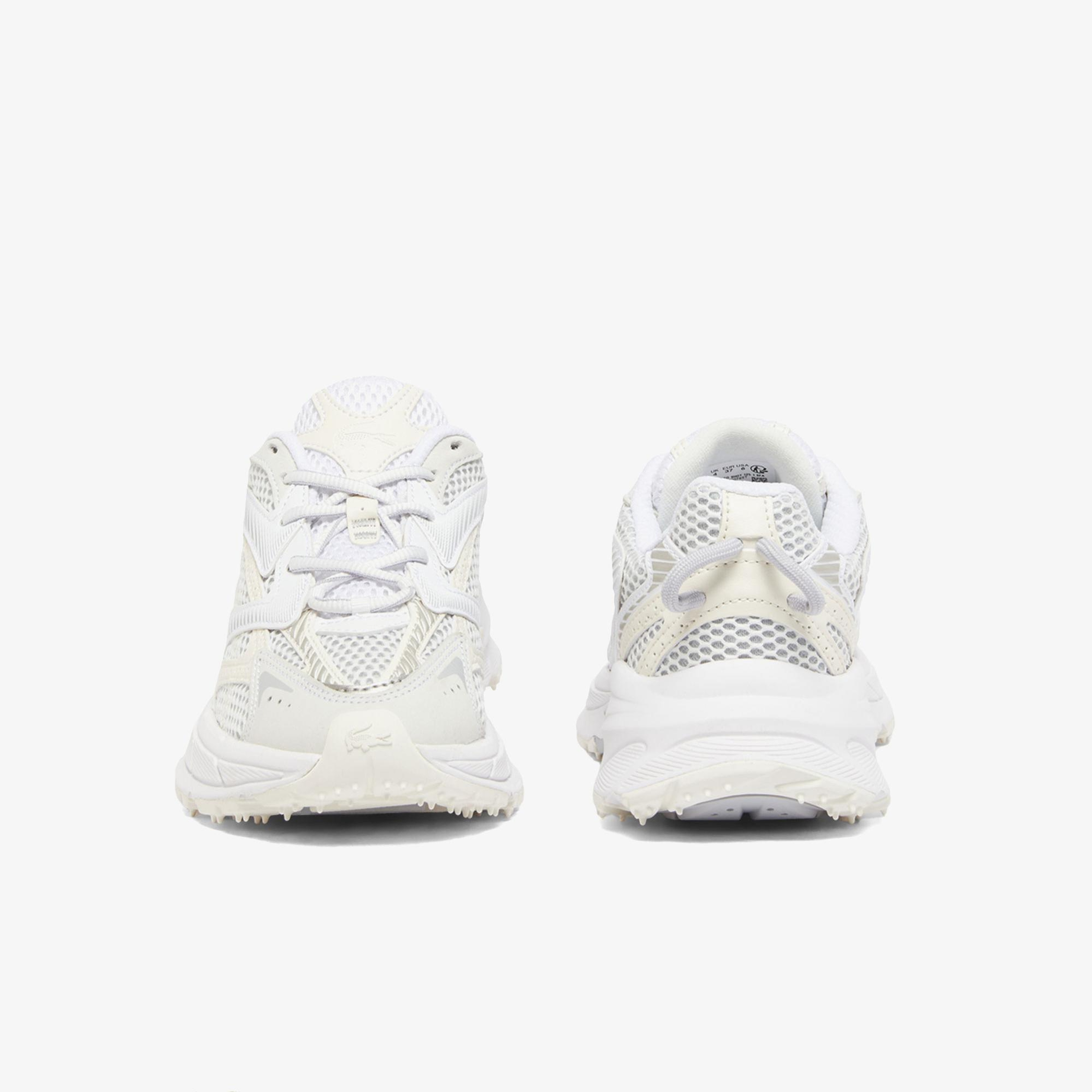 Lacoste L003 Neo Shot Kadın Beyaz Sneaker