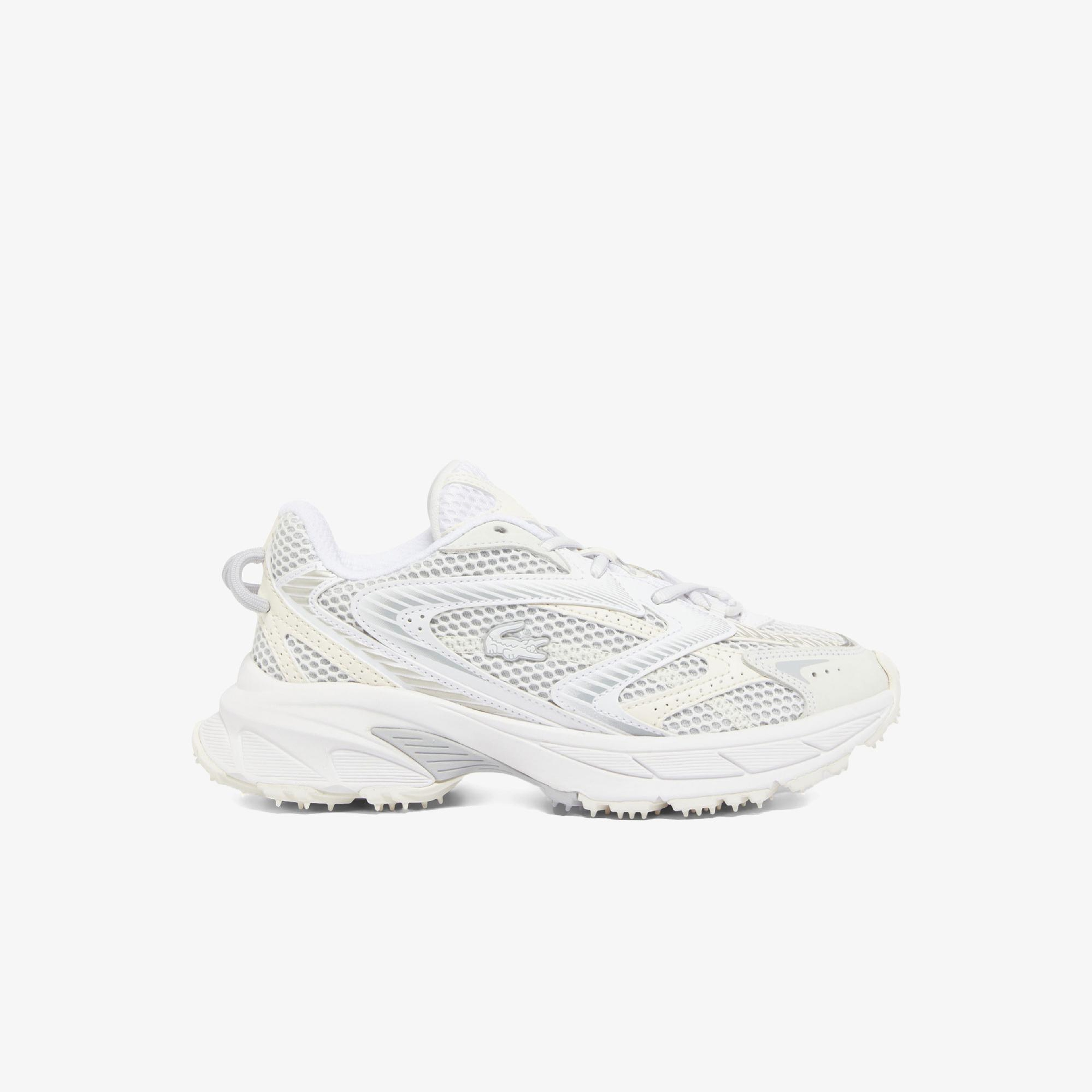 Lacoste L003 Neo Shot Kadın Beyaz Sneaker