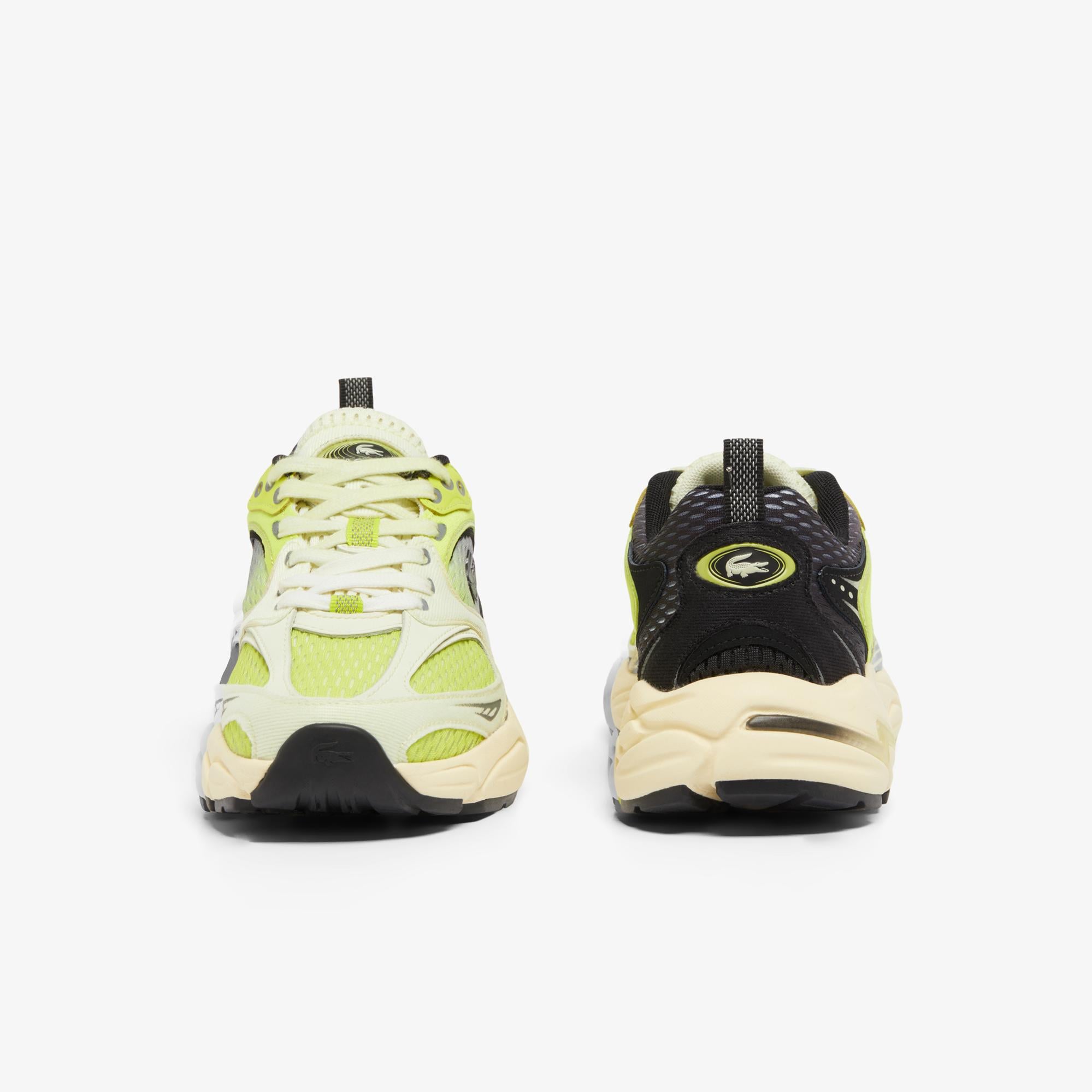 Lacoste Storm 96 2K Kadın Açık Sarı Sneaker