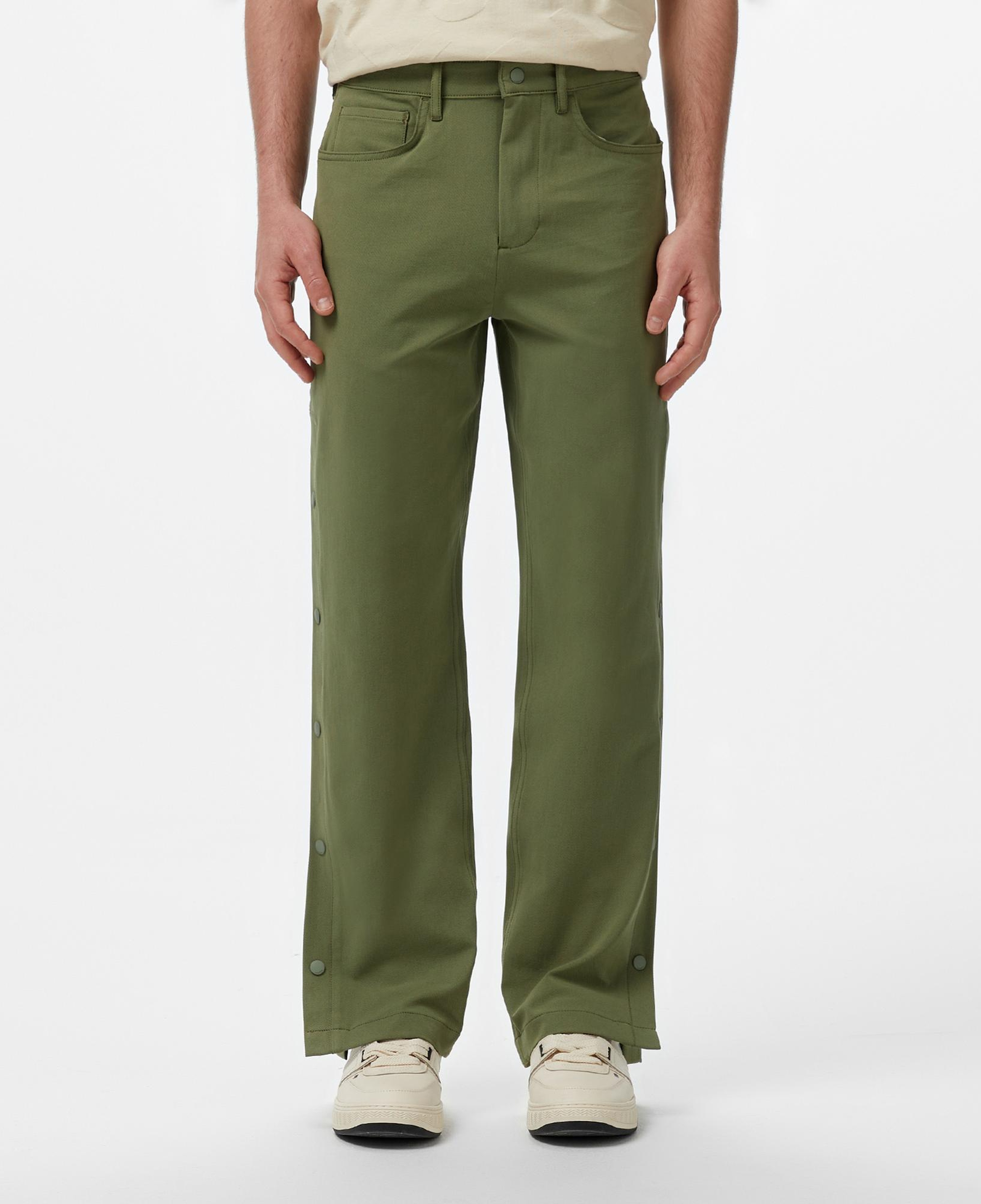 Lacoste Erkek Regular Fit Haki Pantolon