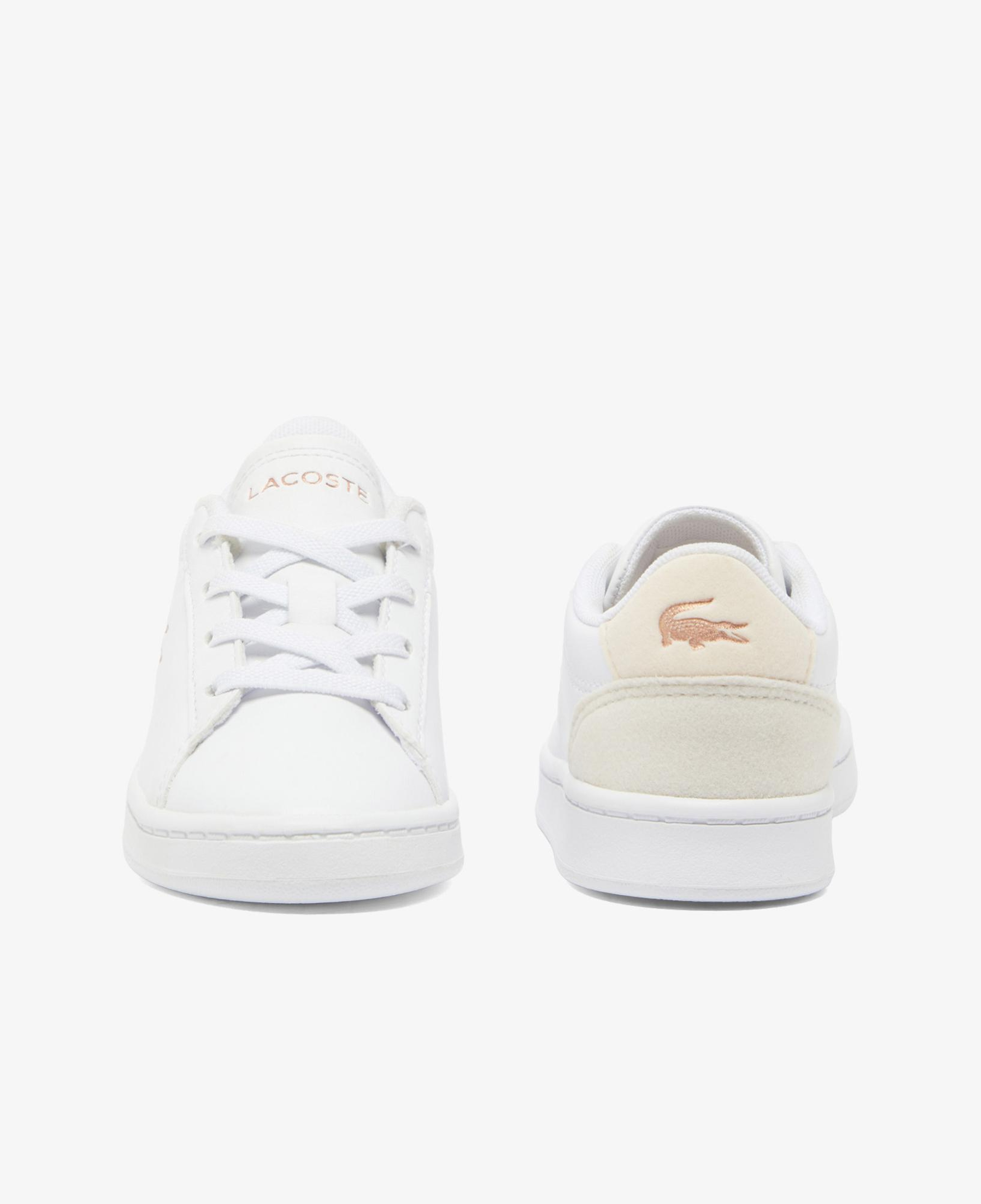 Lacoste Carnaby Çocuk Beyaz Sneaker