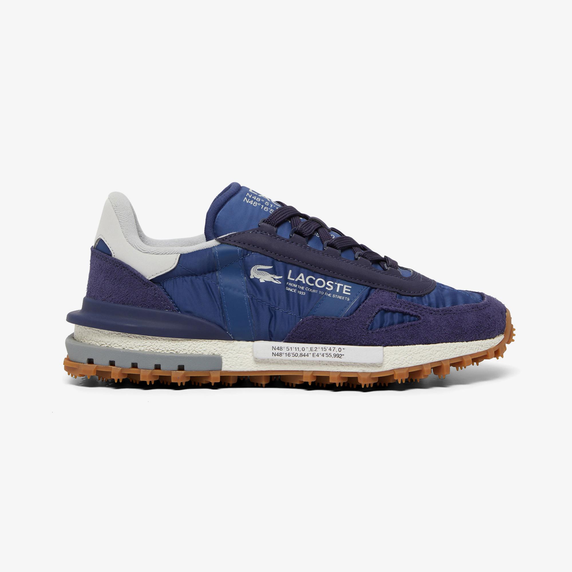 Lacoste Elite Active Erkek Lacivert Sneaker