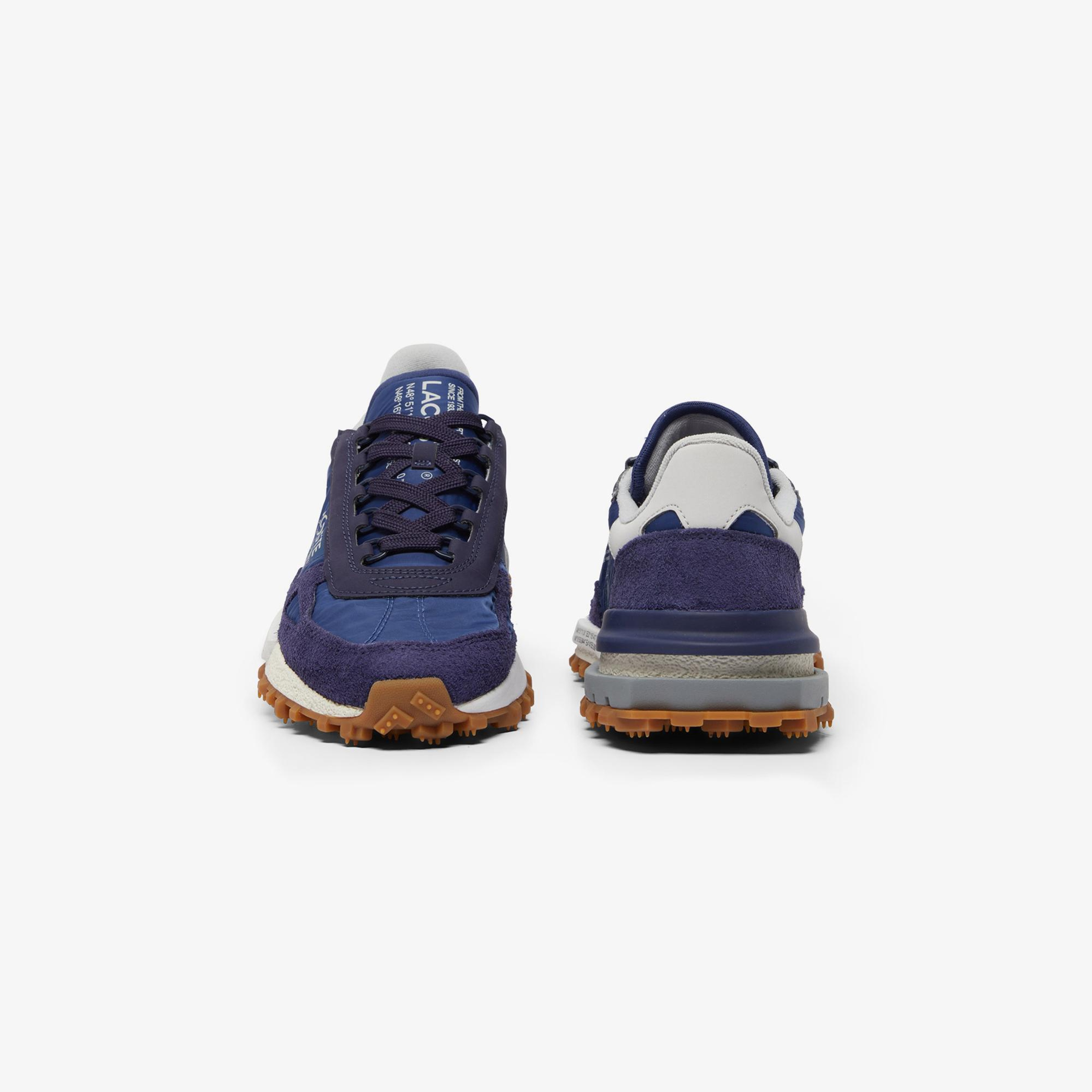 Lacoste Elite Active Erkek Lacivert Sneaker