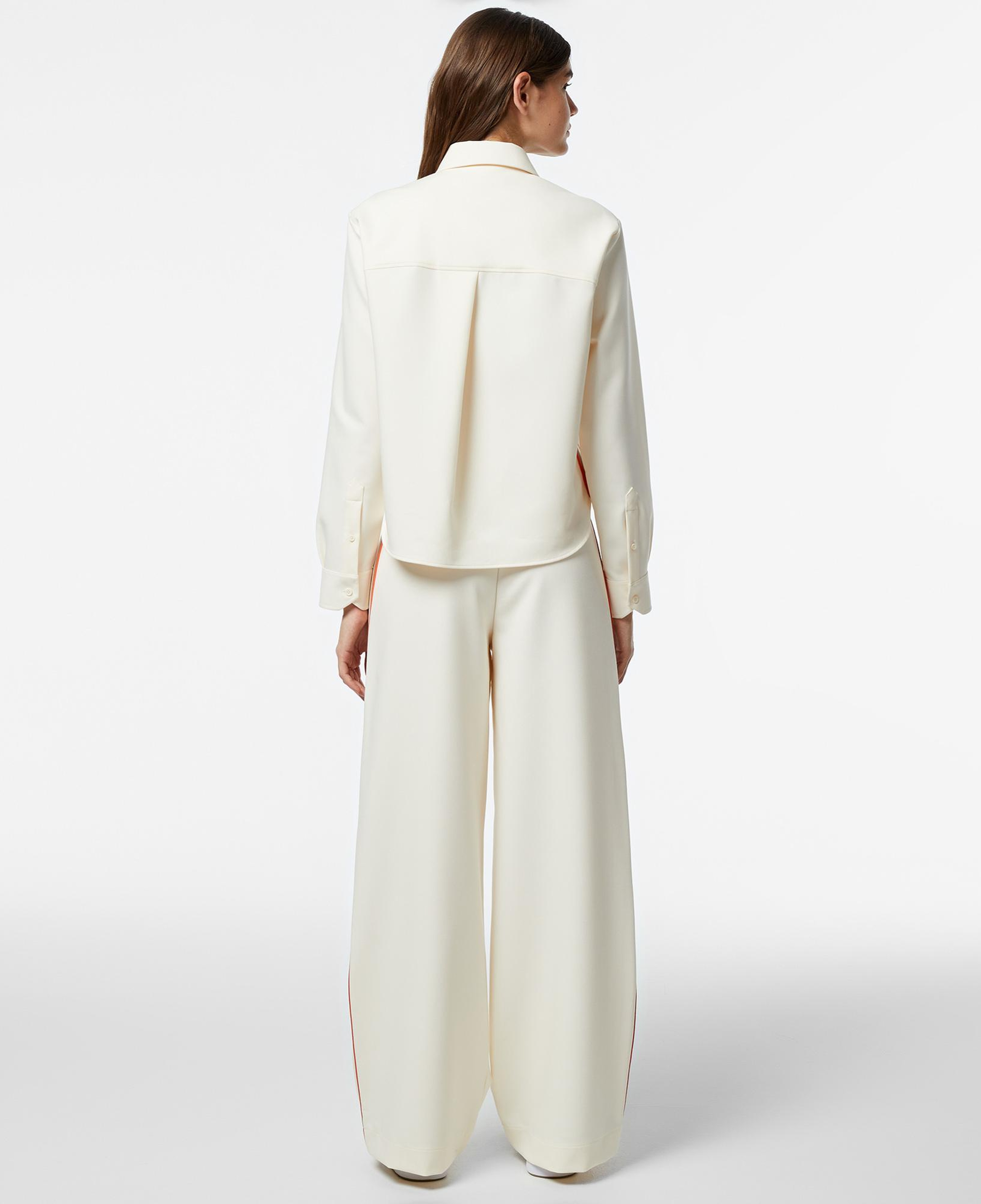 Lacoste Kadın Regular Fit Bej Pantolon