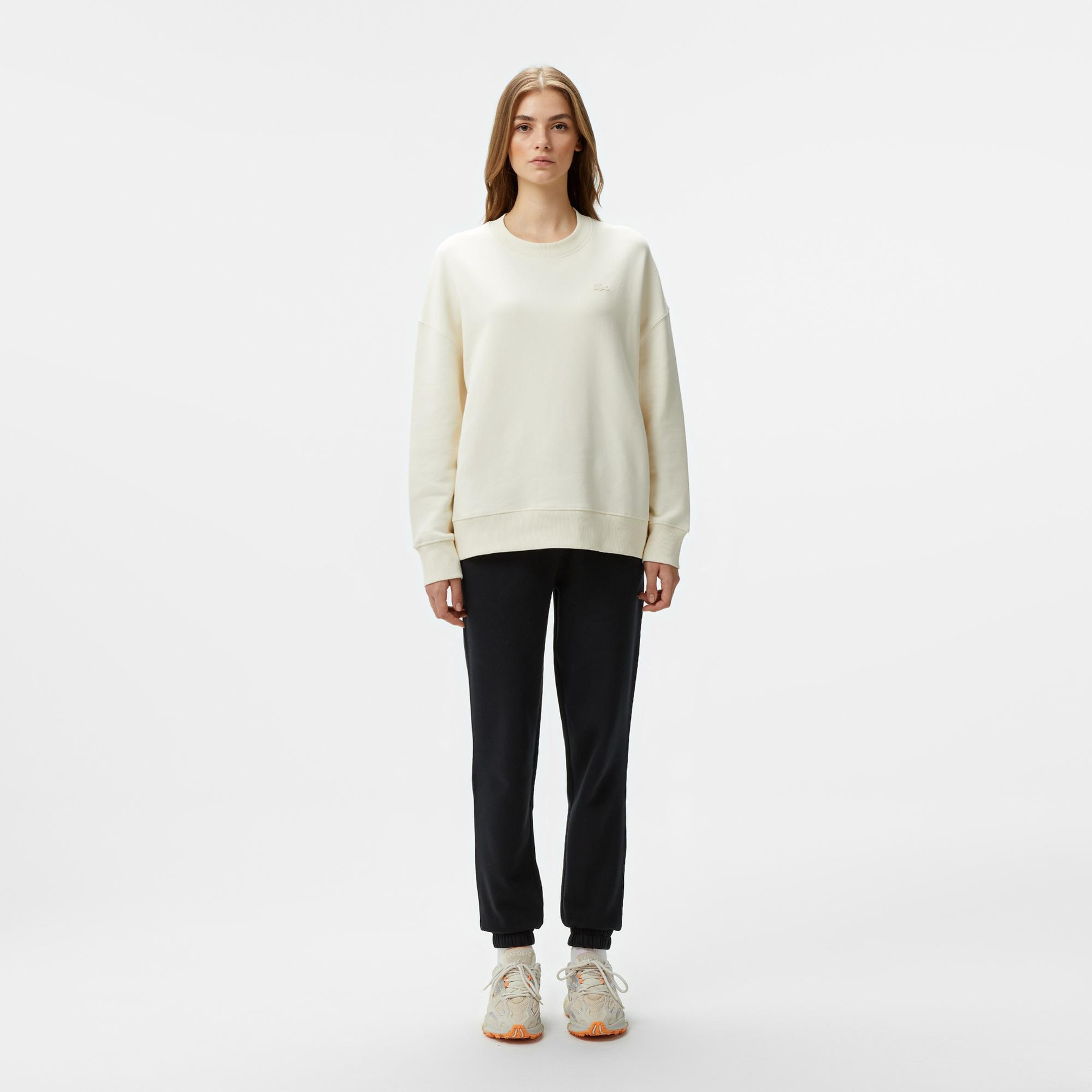 Kadın Jogger Siyah Pantolon