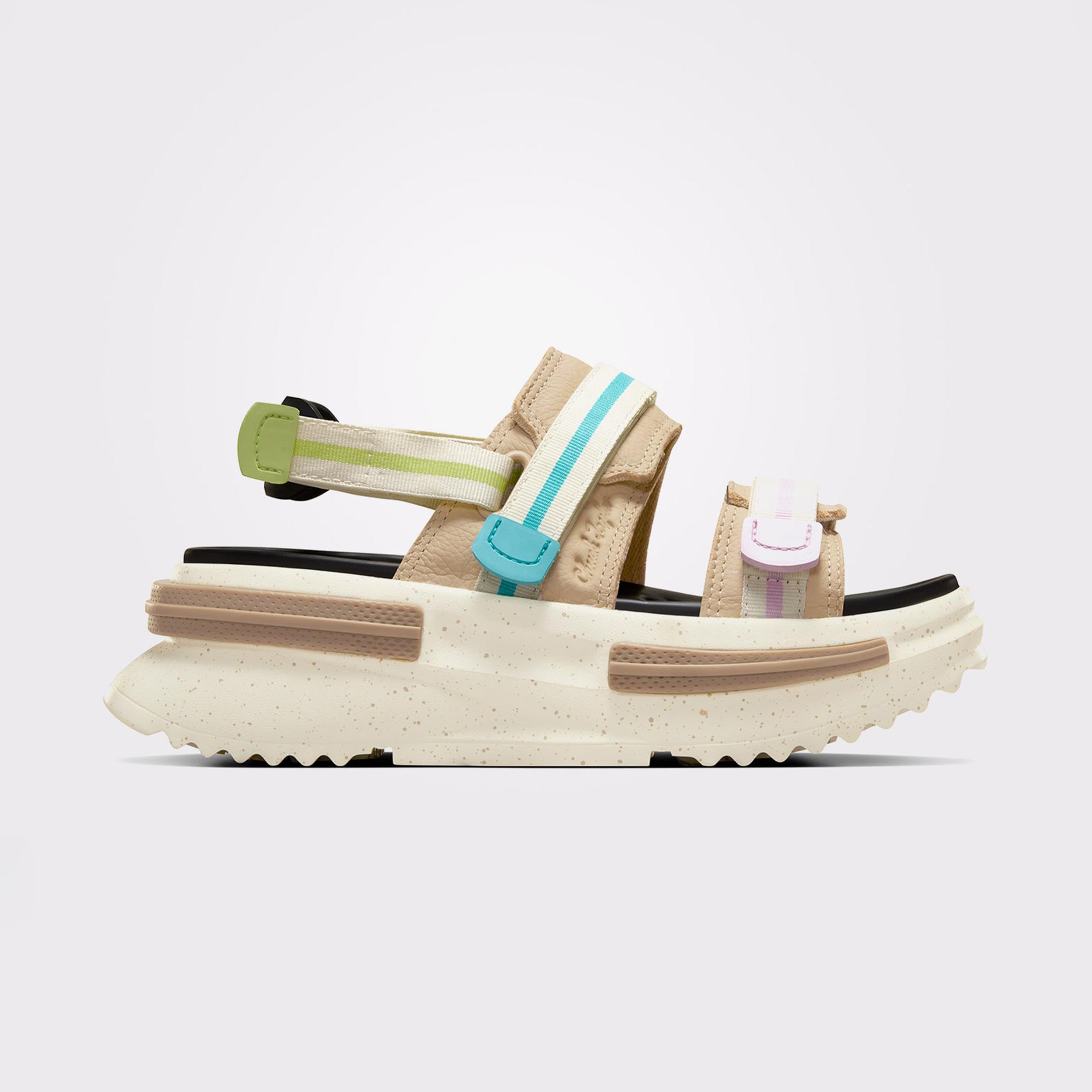 Converse Run Star Utility Cx Unisex Bej Sandalet