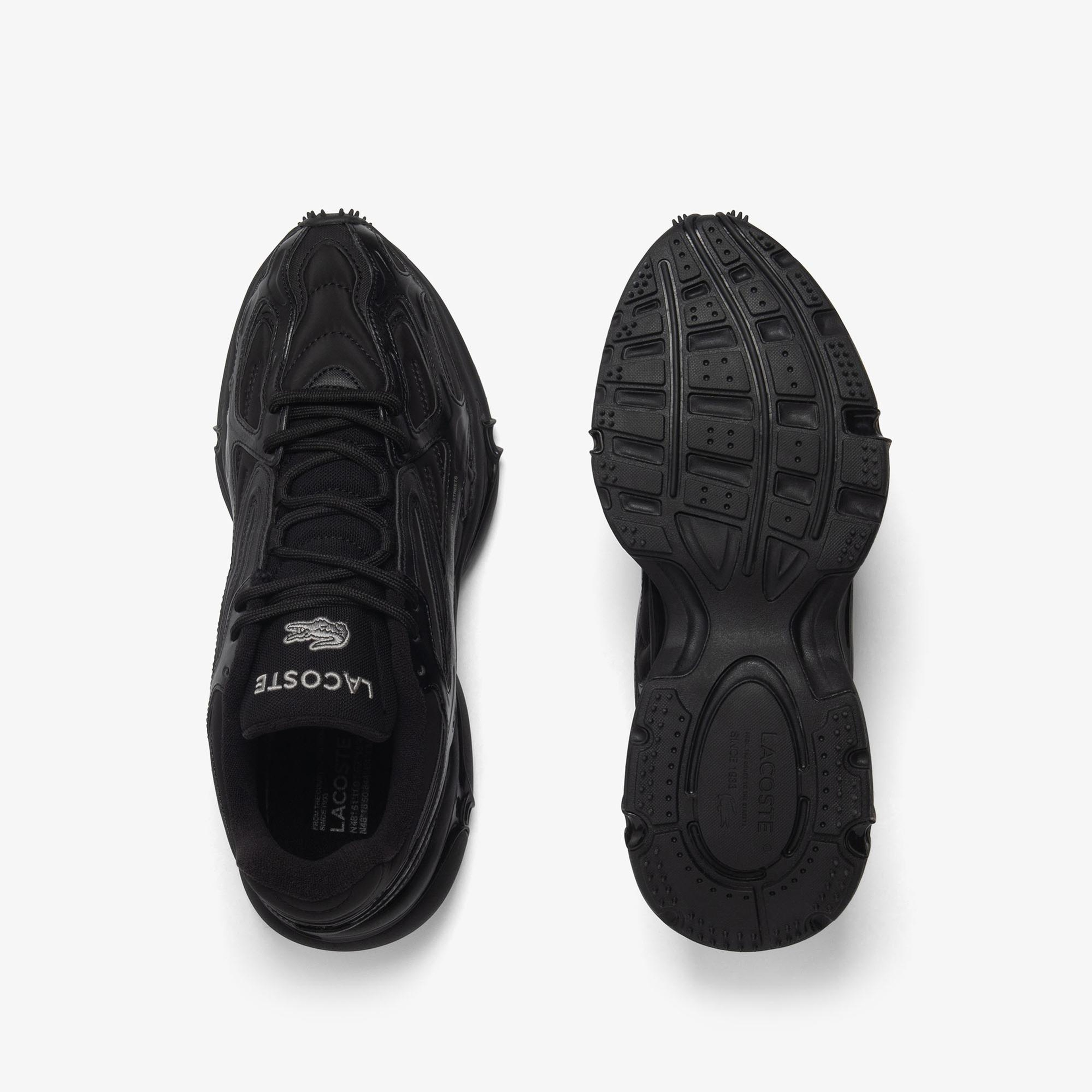 Lacoste L003 2K24 Erkek Siyah Sneaker
