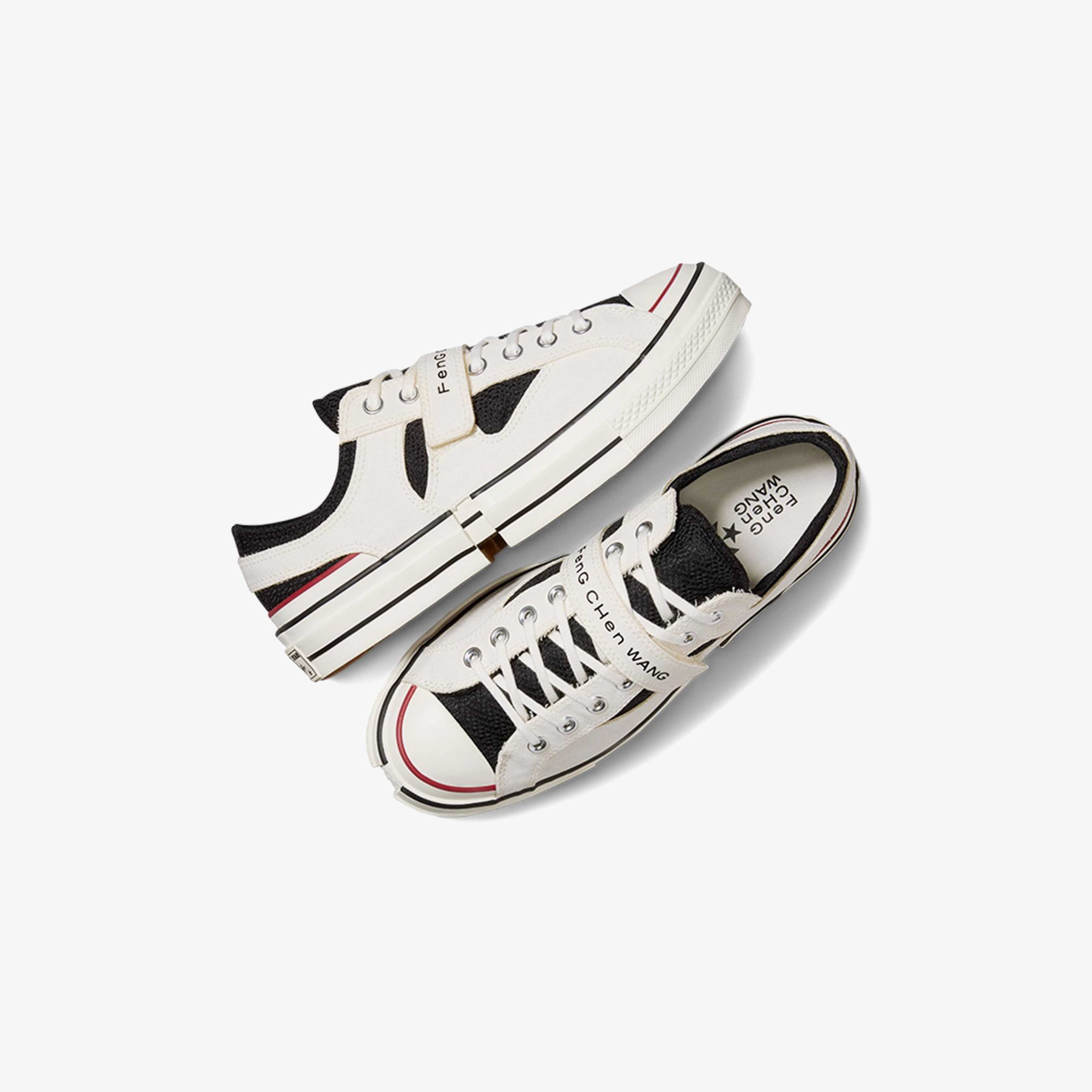 Converse Chuck 70 2 İn 1 Strap Unisex Krem Sneaker