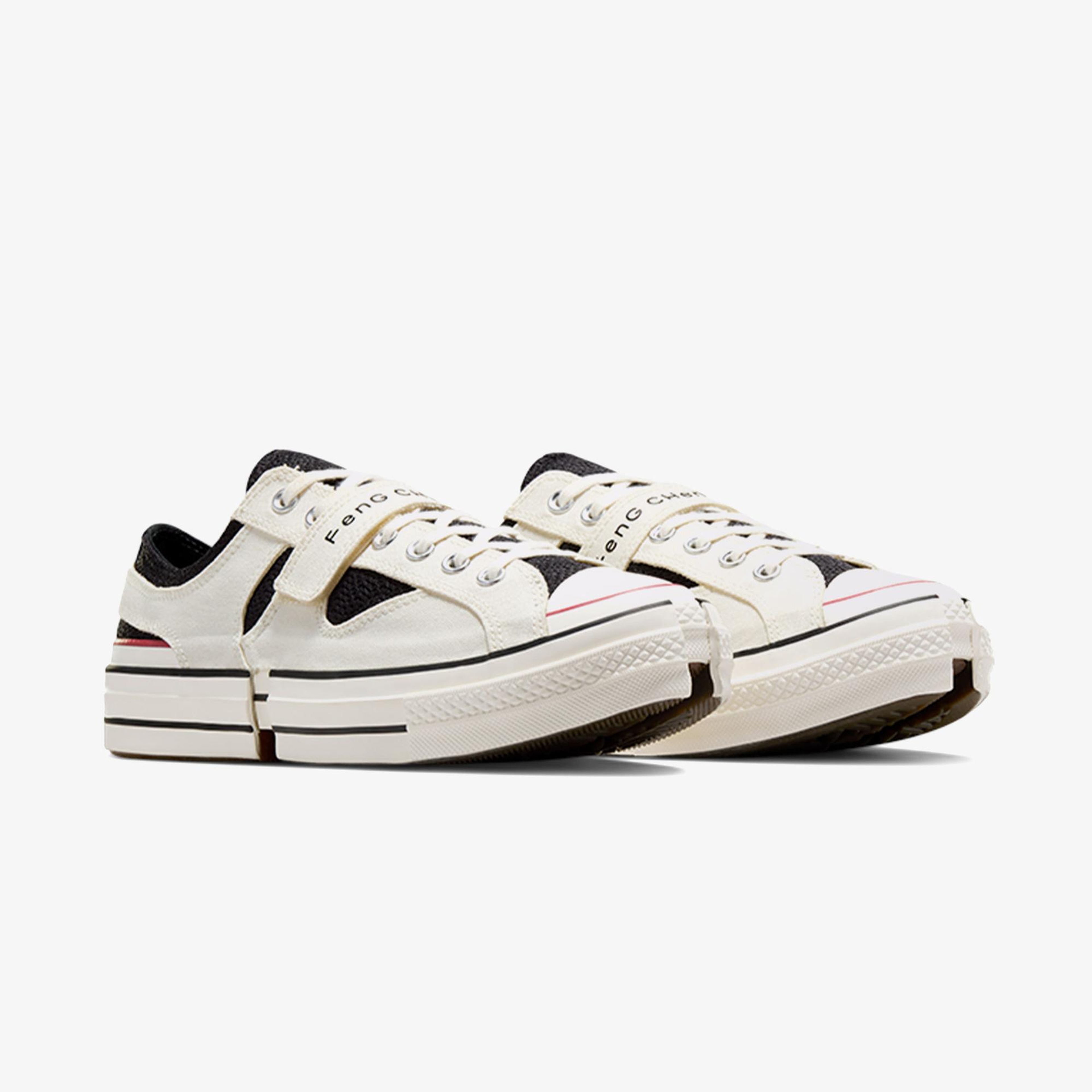 Converse Chuck 70 2 İn 1 Strap Unisex Krem Sneaker