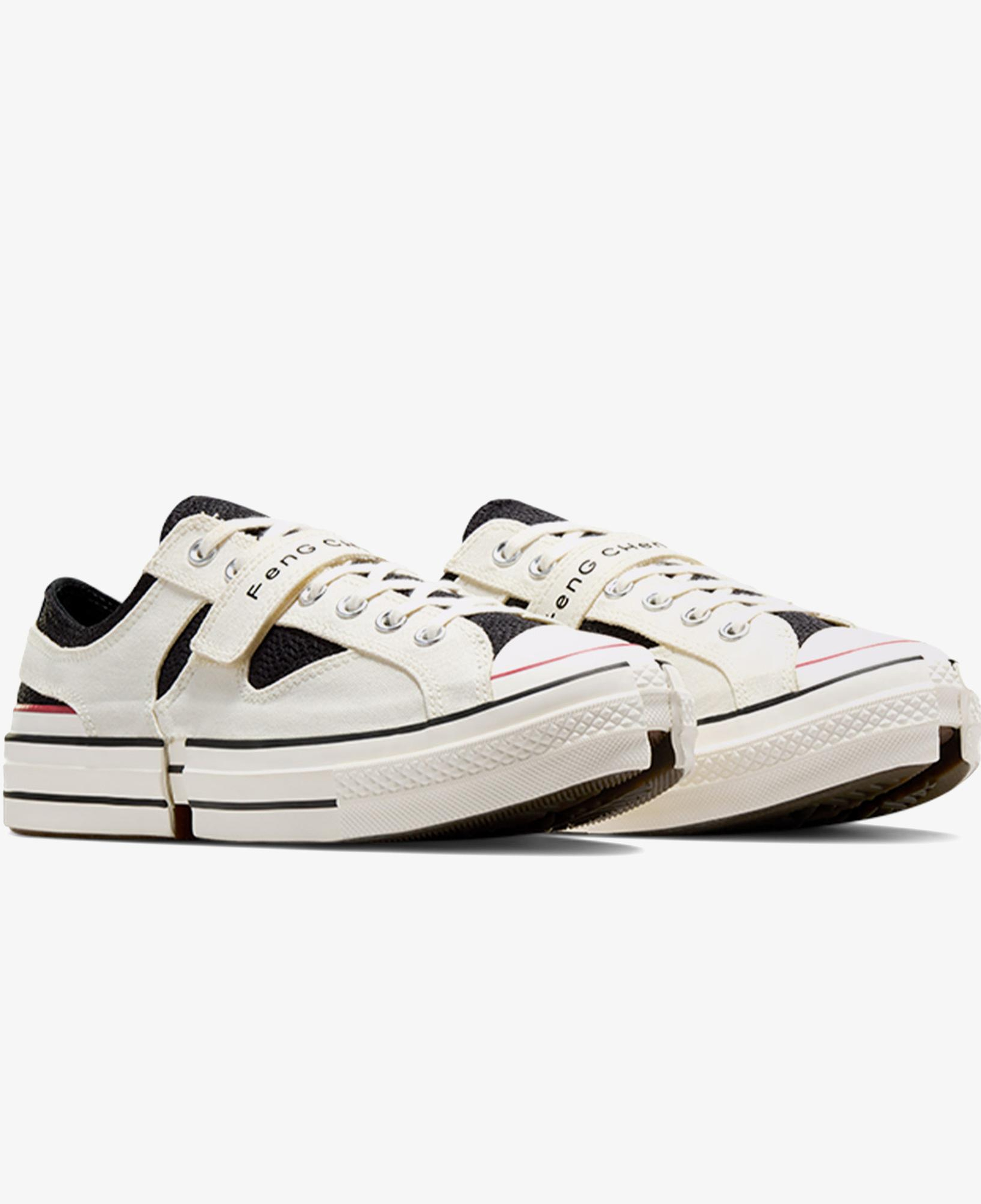 Converse Chuck 70 2 İn 1 Strap Unisex Krem Sneaker