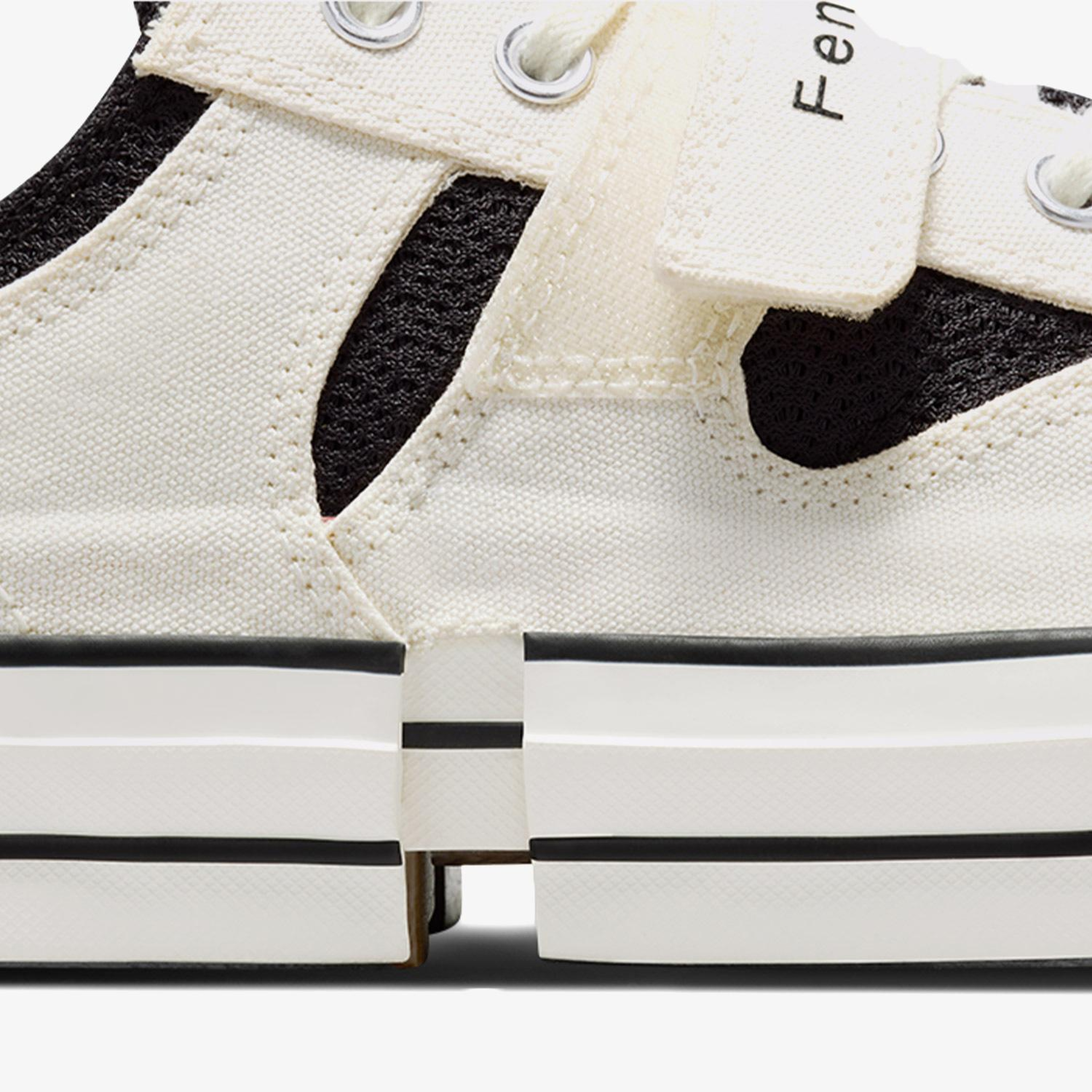 Converse Chuck 70 2 İn 1 Strap Unisex Krem Sneaker