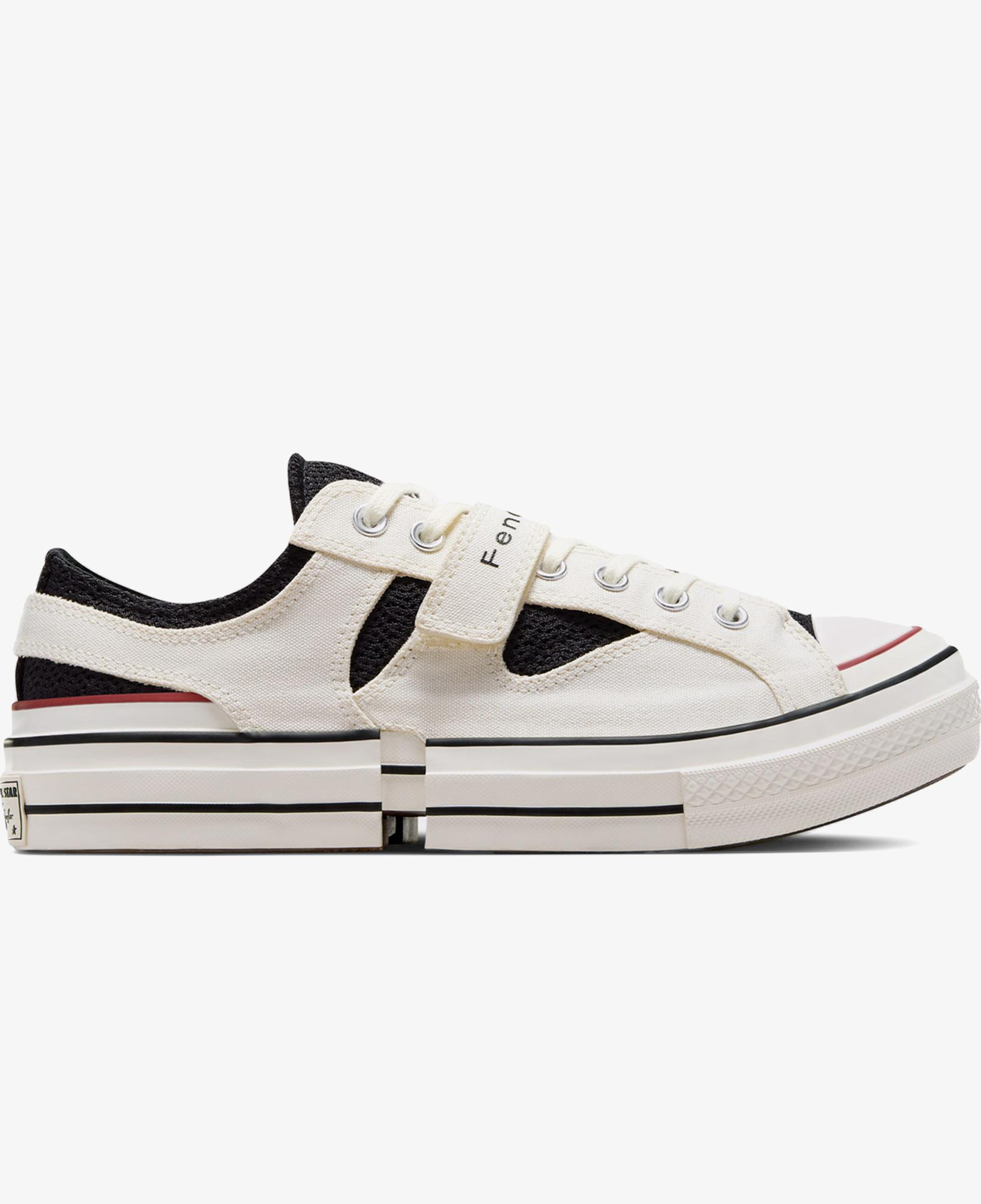Converse Chuck 70 2 İn 1 Strap Unisex Krem Sneaker