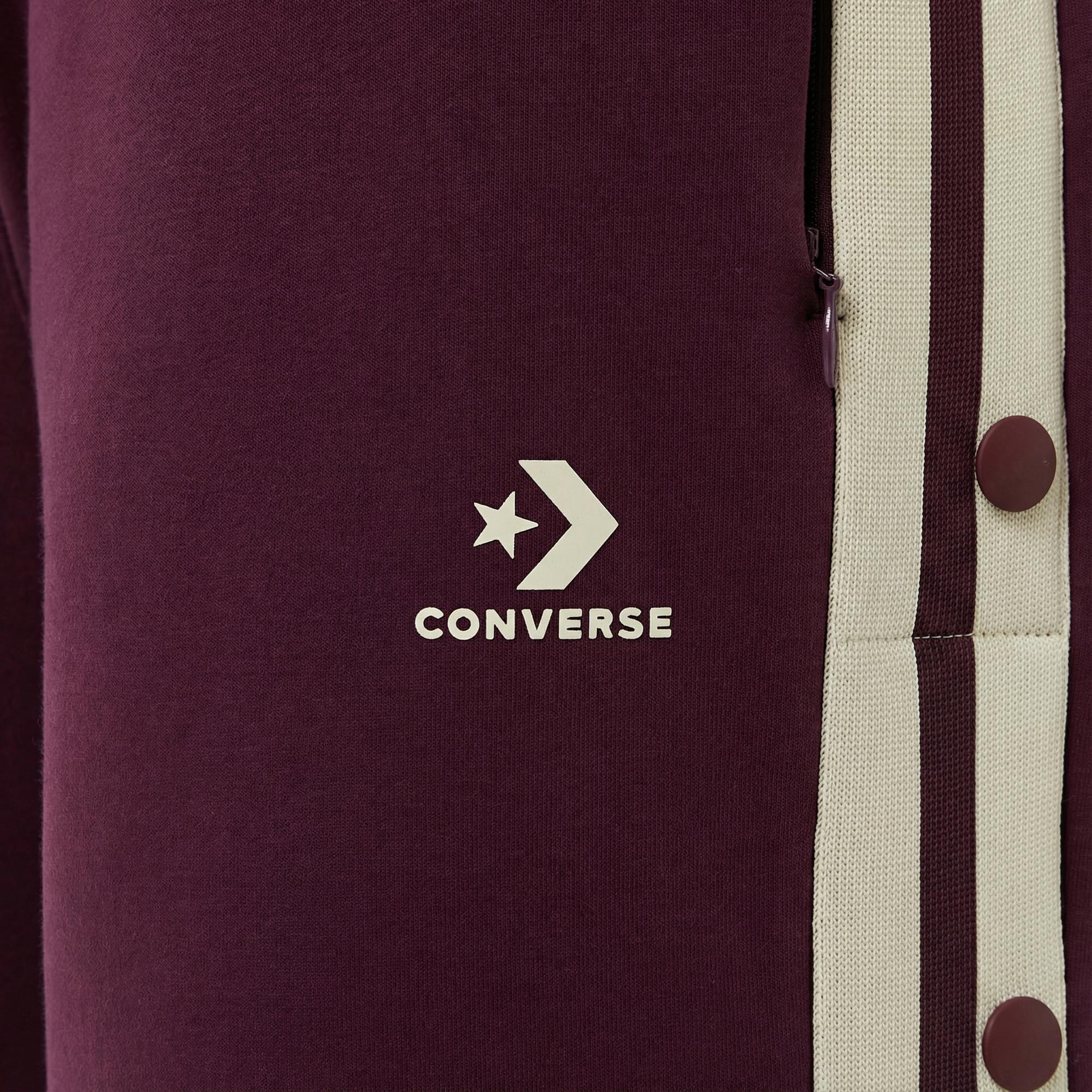 Converse Kadın Bordo Eşofman Altı