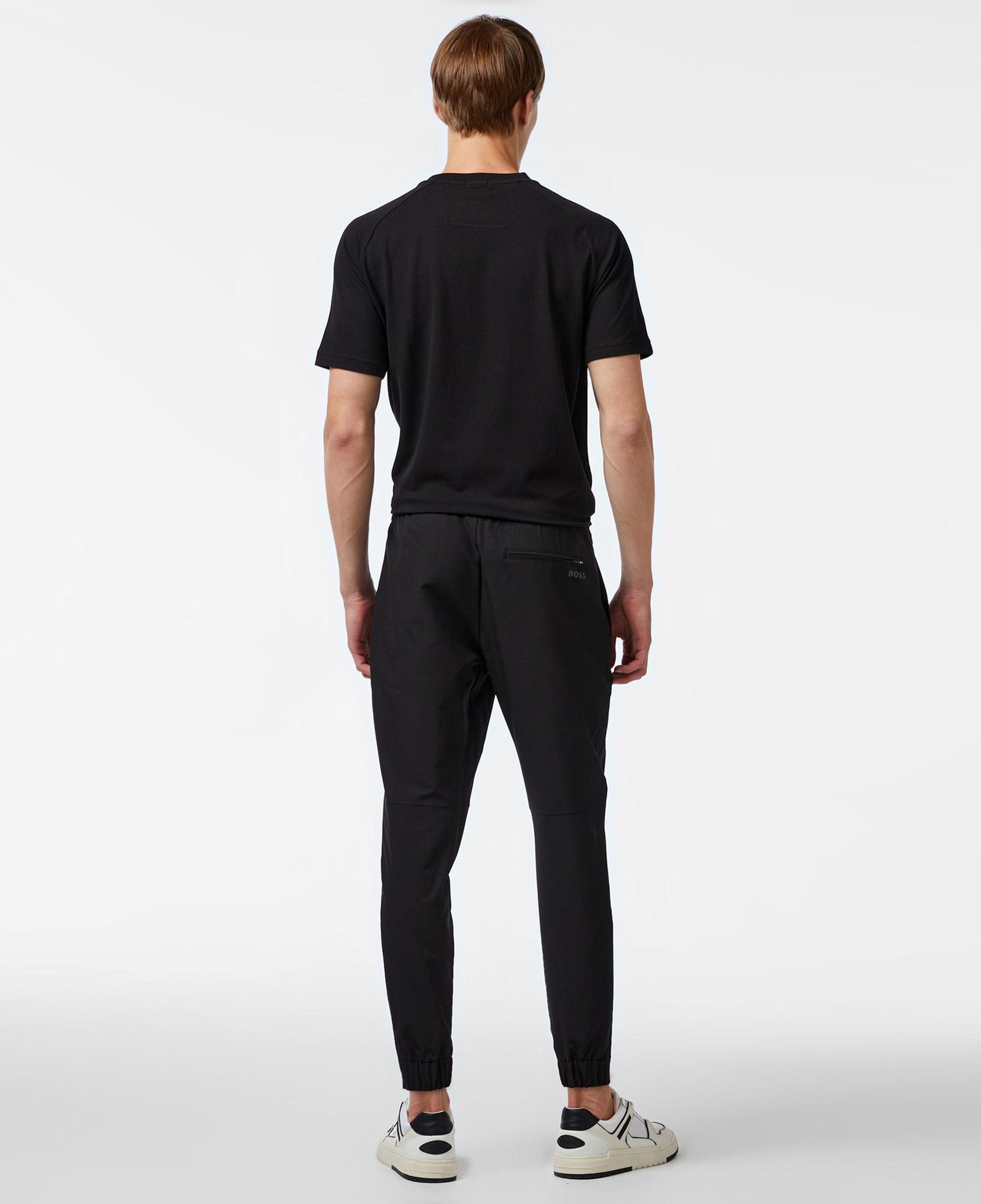 Boss Erkek Siyah Pantolon