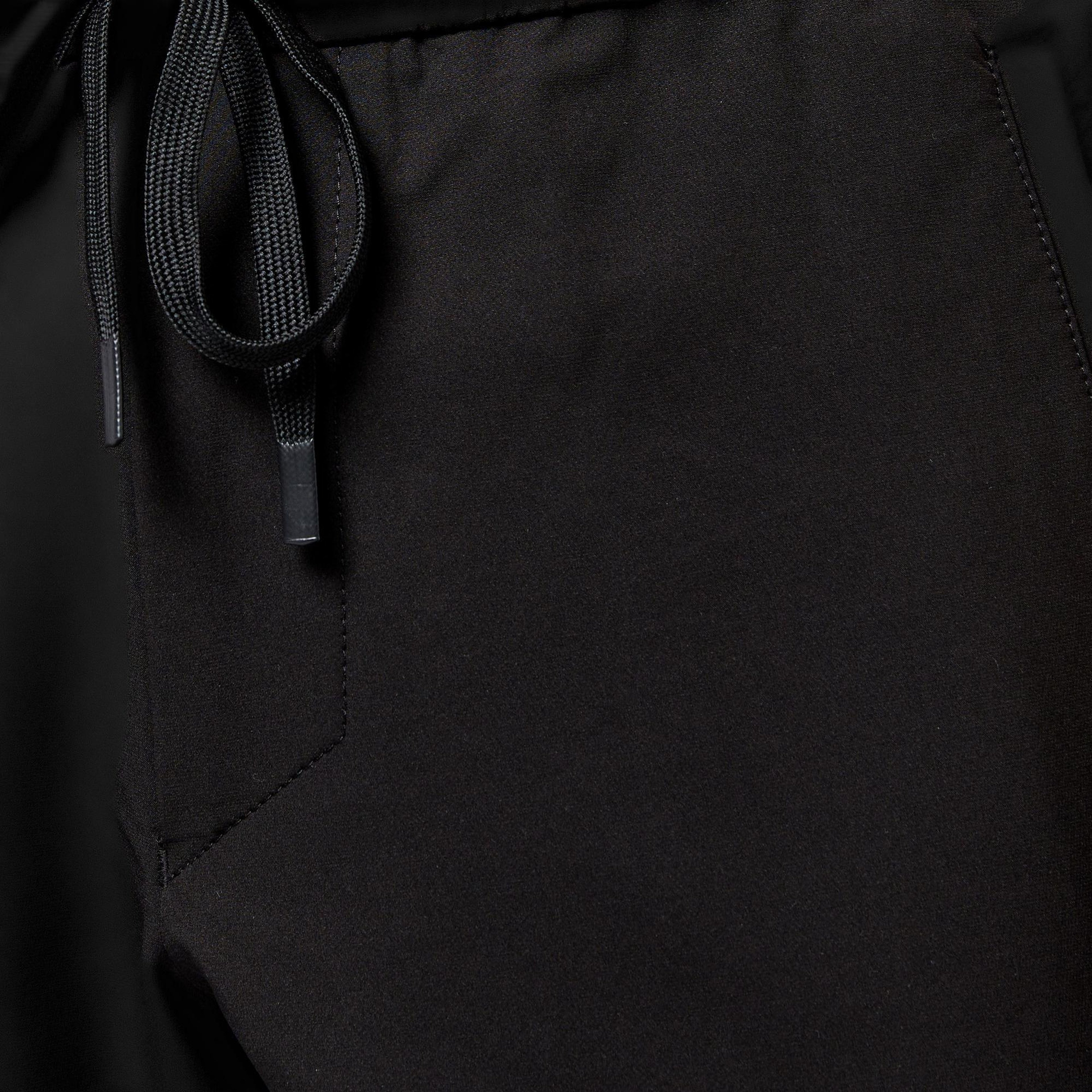 Boss Erkek Siyah Pantolon