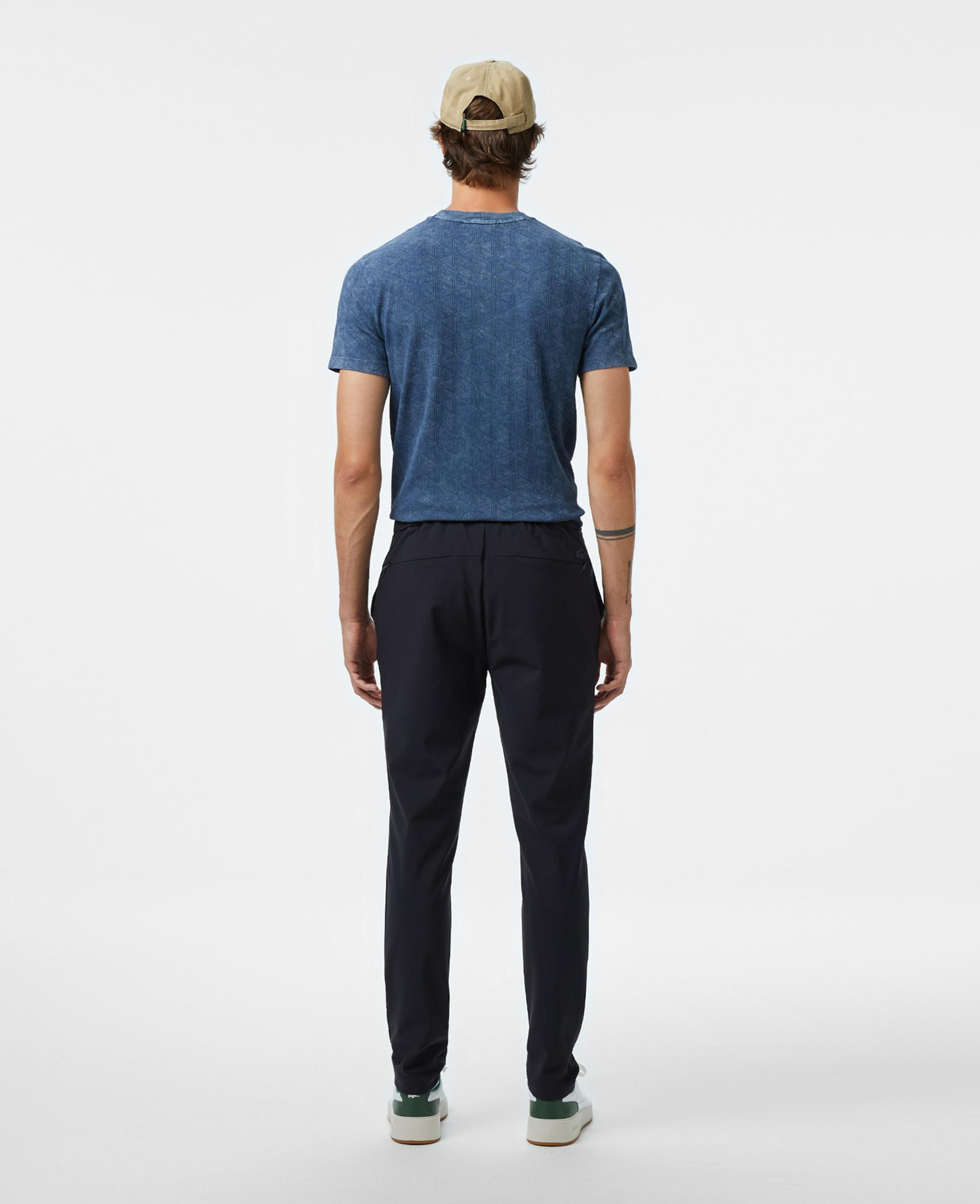 Lacoste Erkek Slim Fit Lacivert Pantolon