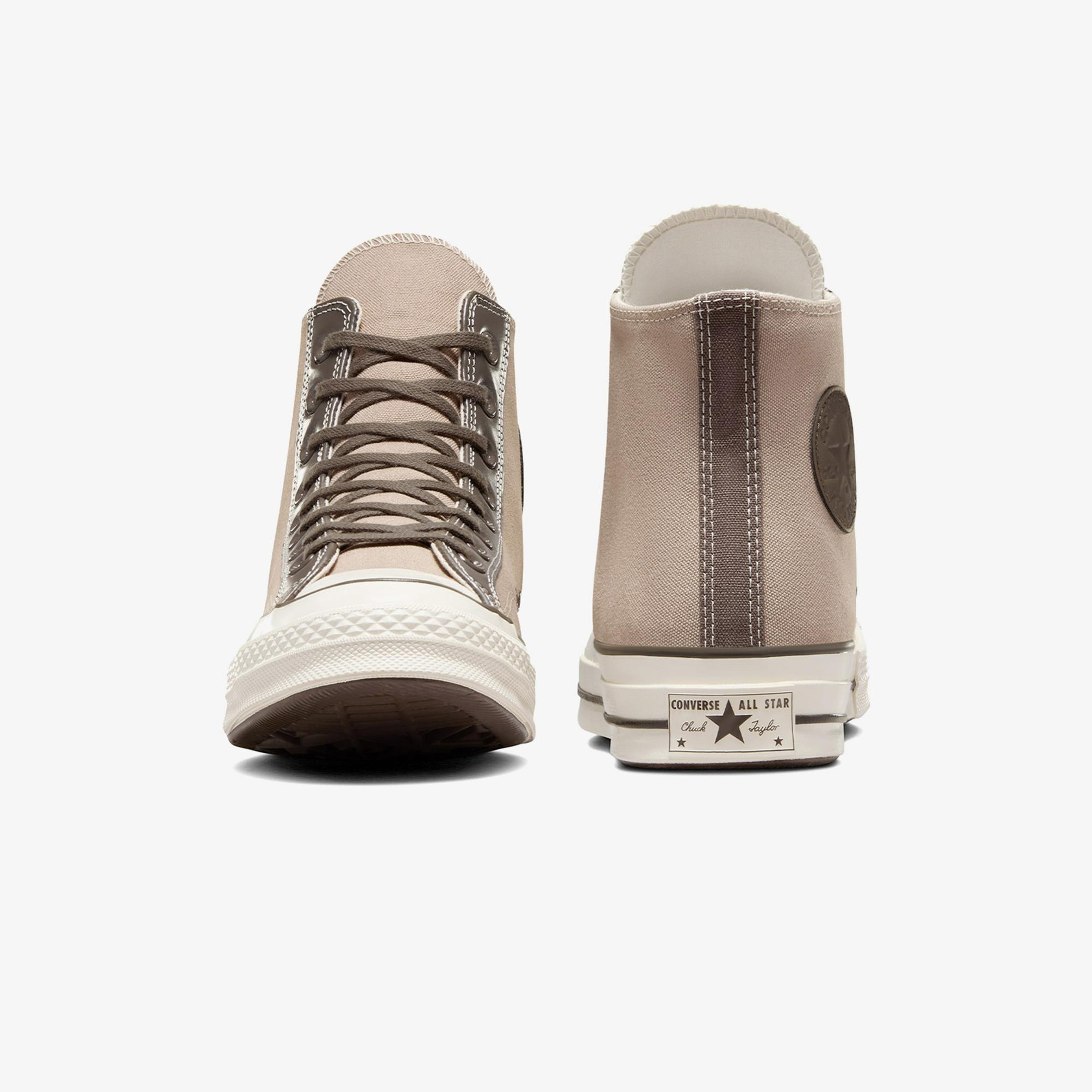 Converse Chuck 70 Unisex Bej Sneaker