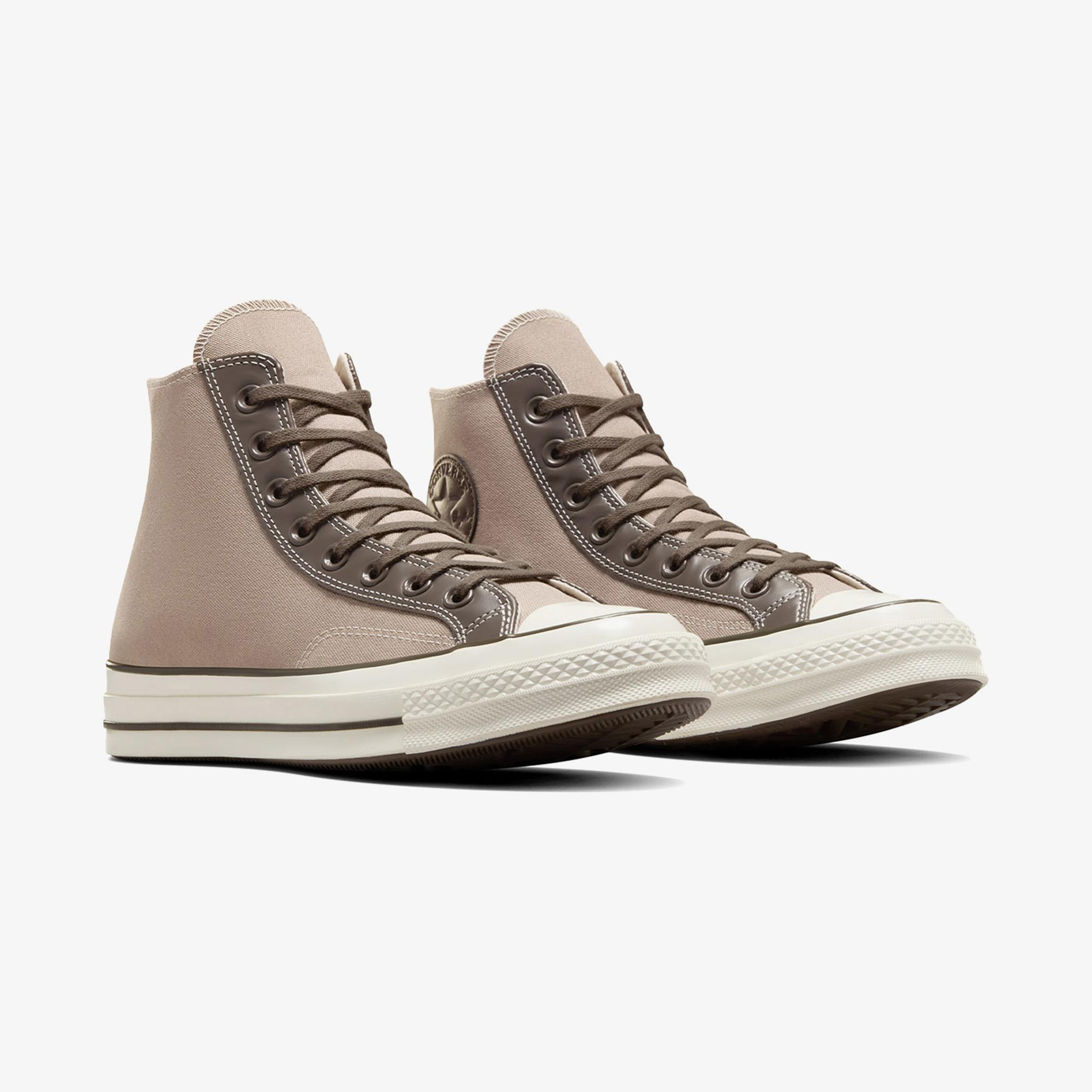 Converse Chuck 70 Unisex Bej Sneaker
