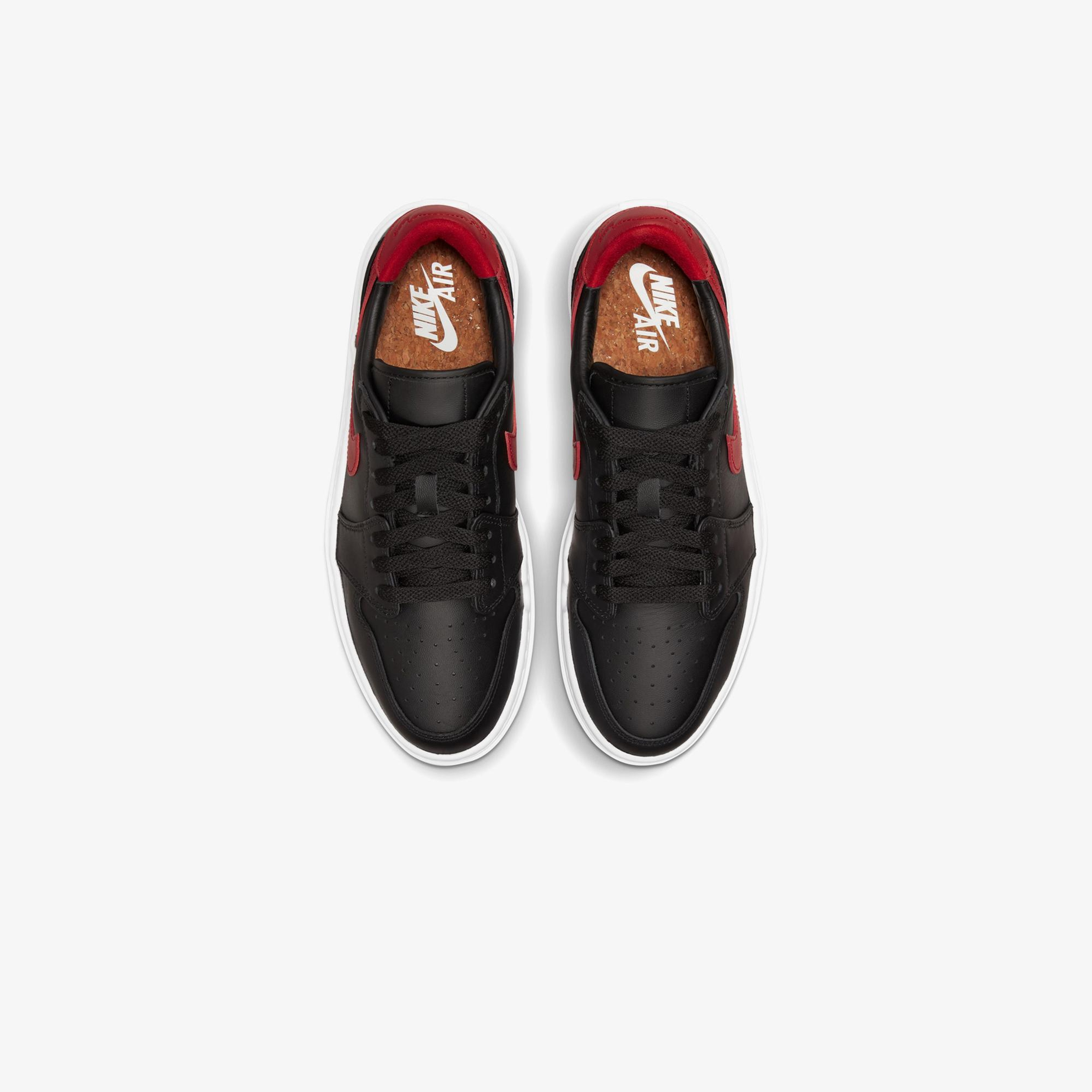 Jordan Air 1 Elevate Low Kadın Siyah Spor Ayakkabı