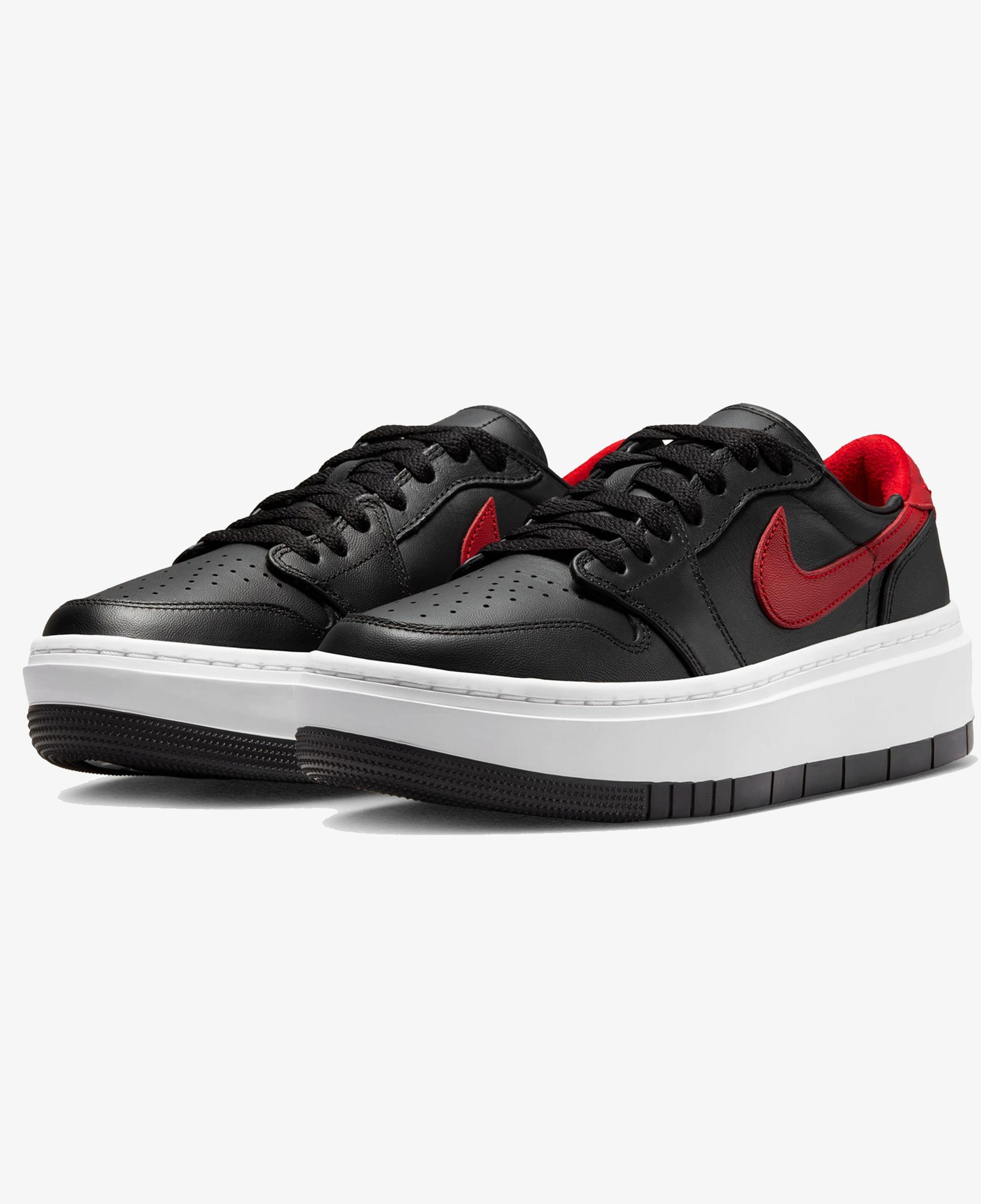 Jordan Air 1 Elevate Low Kadın Siyah Spor Ayakkabı