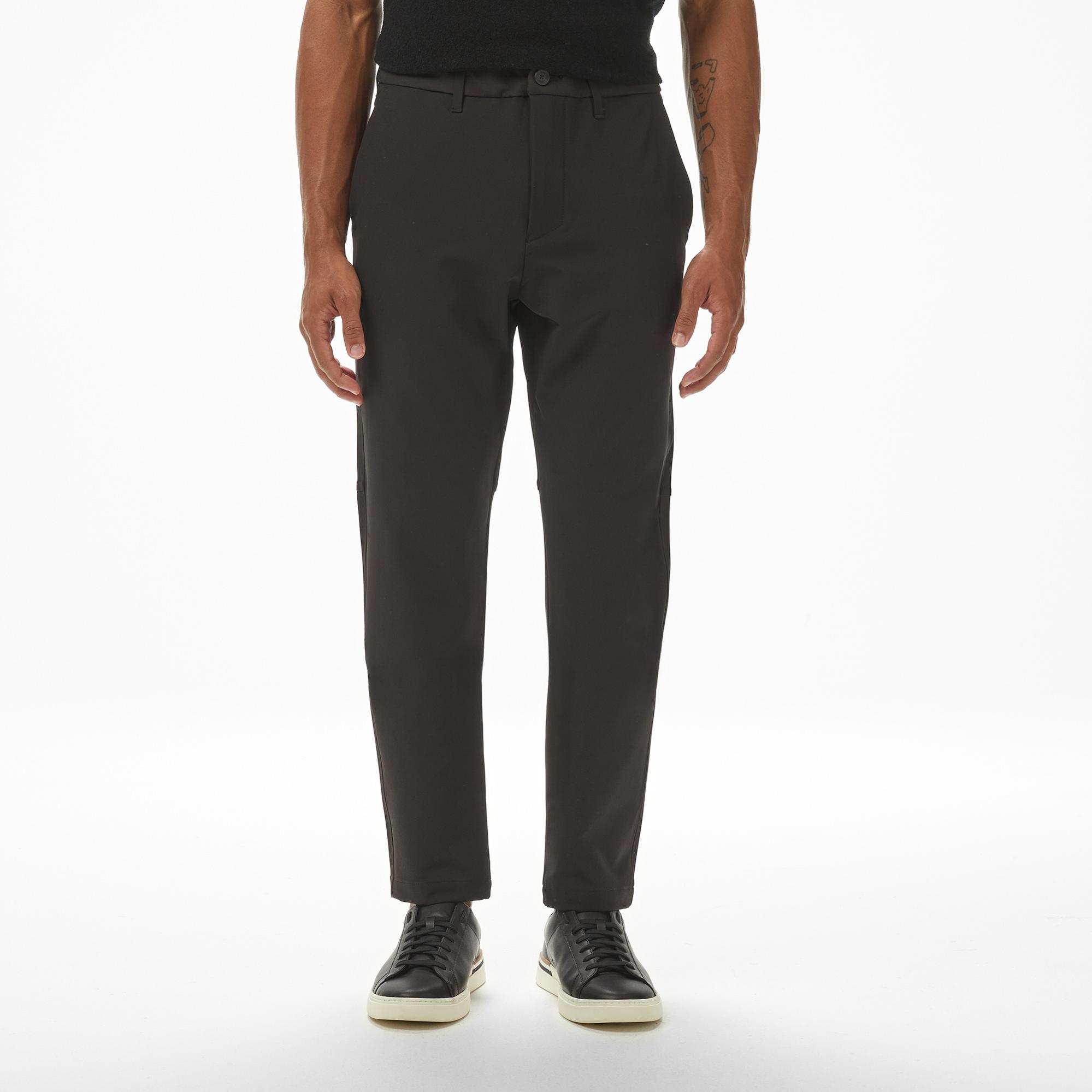 Boss Commuter Erkek Siyah Pantolon