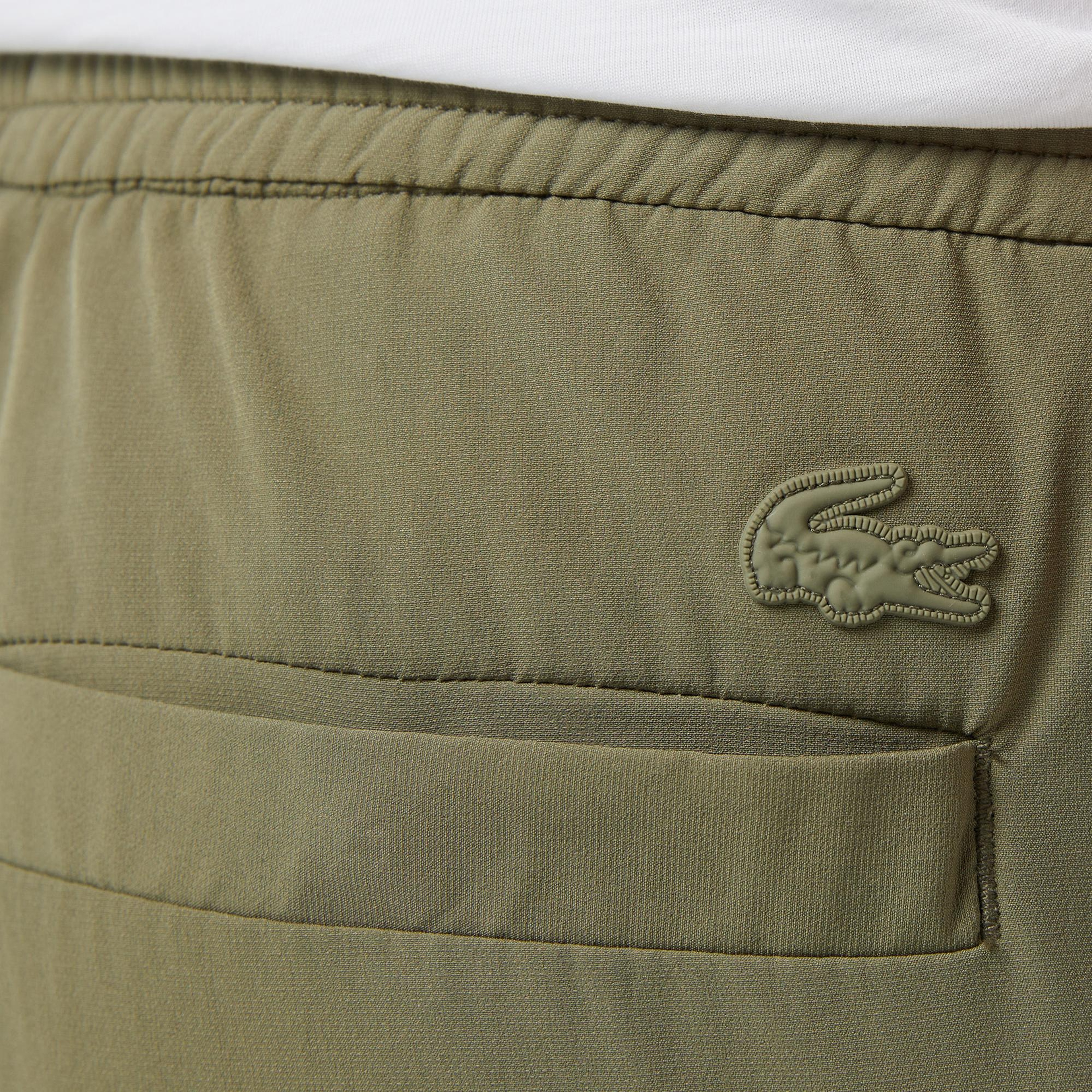 Lacoste Erkek Relaxed Fit Jogger Haki Pantolon
