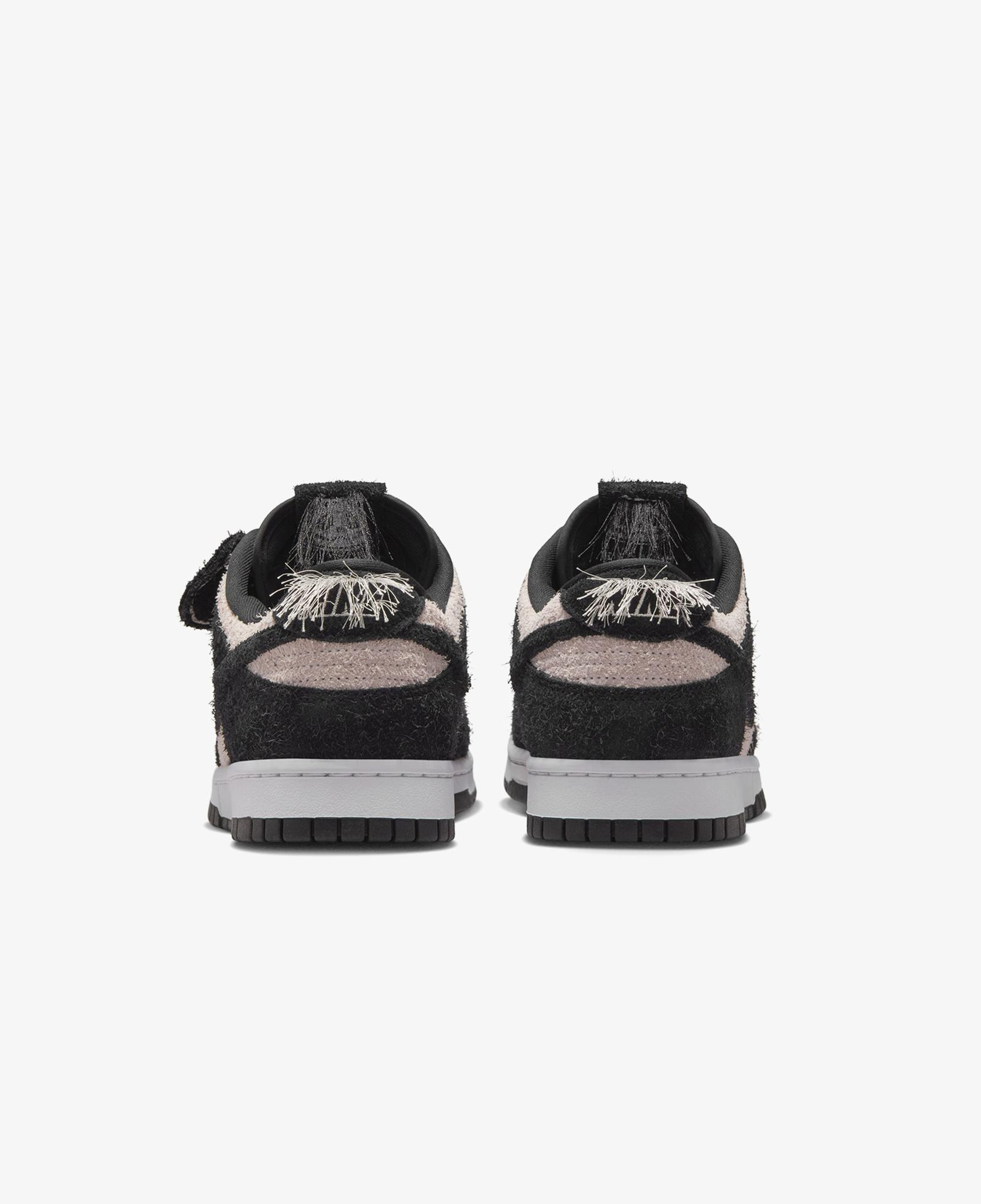 Nike Dunk Low Retro SE Erkek Siyah Spor Ayakkabı