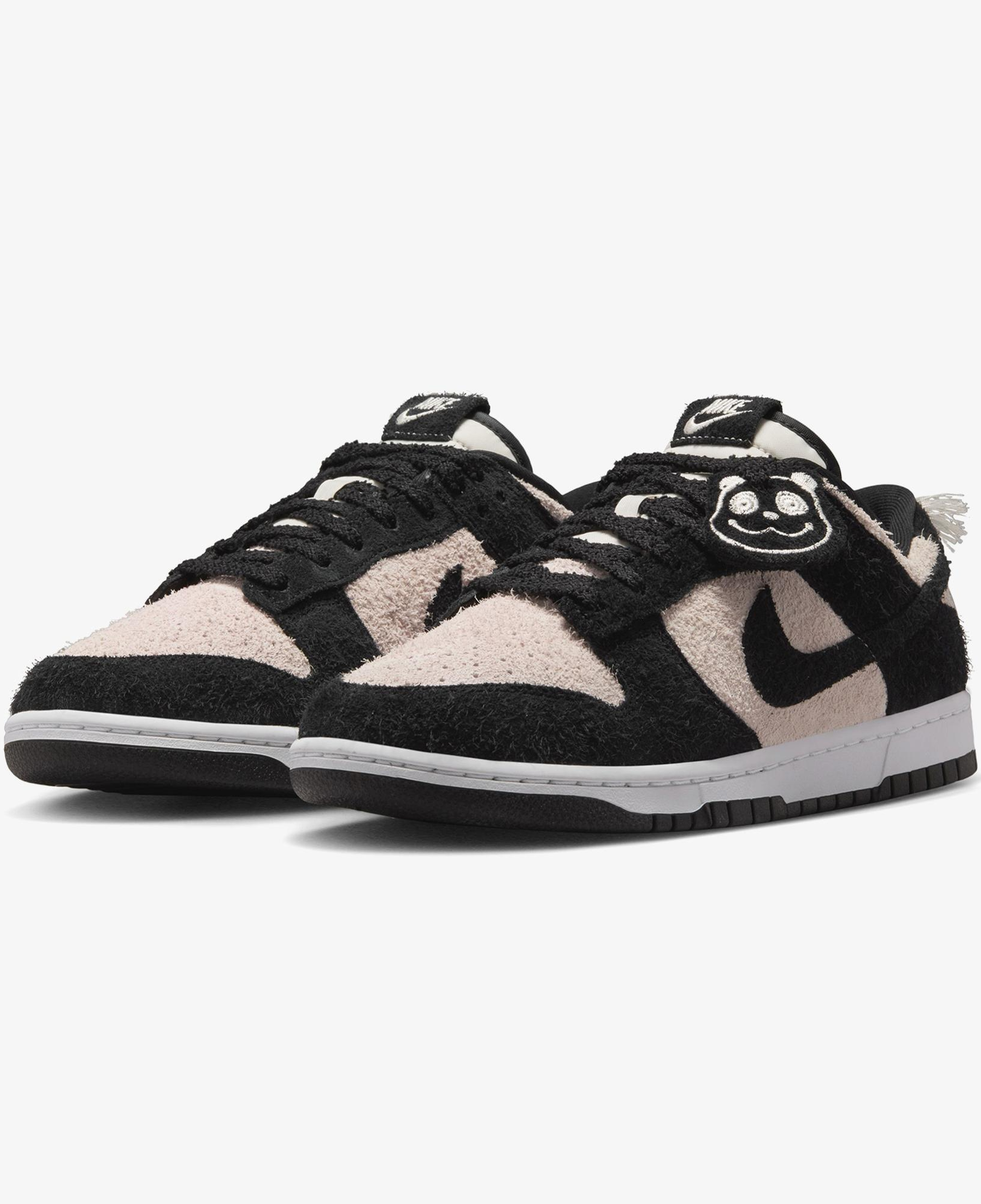Nike Dunk Low Retro SE Erkek Siyah Spor Ayakkabı
