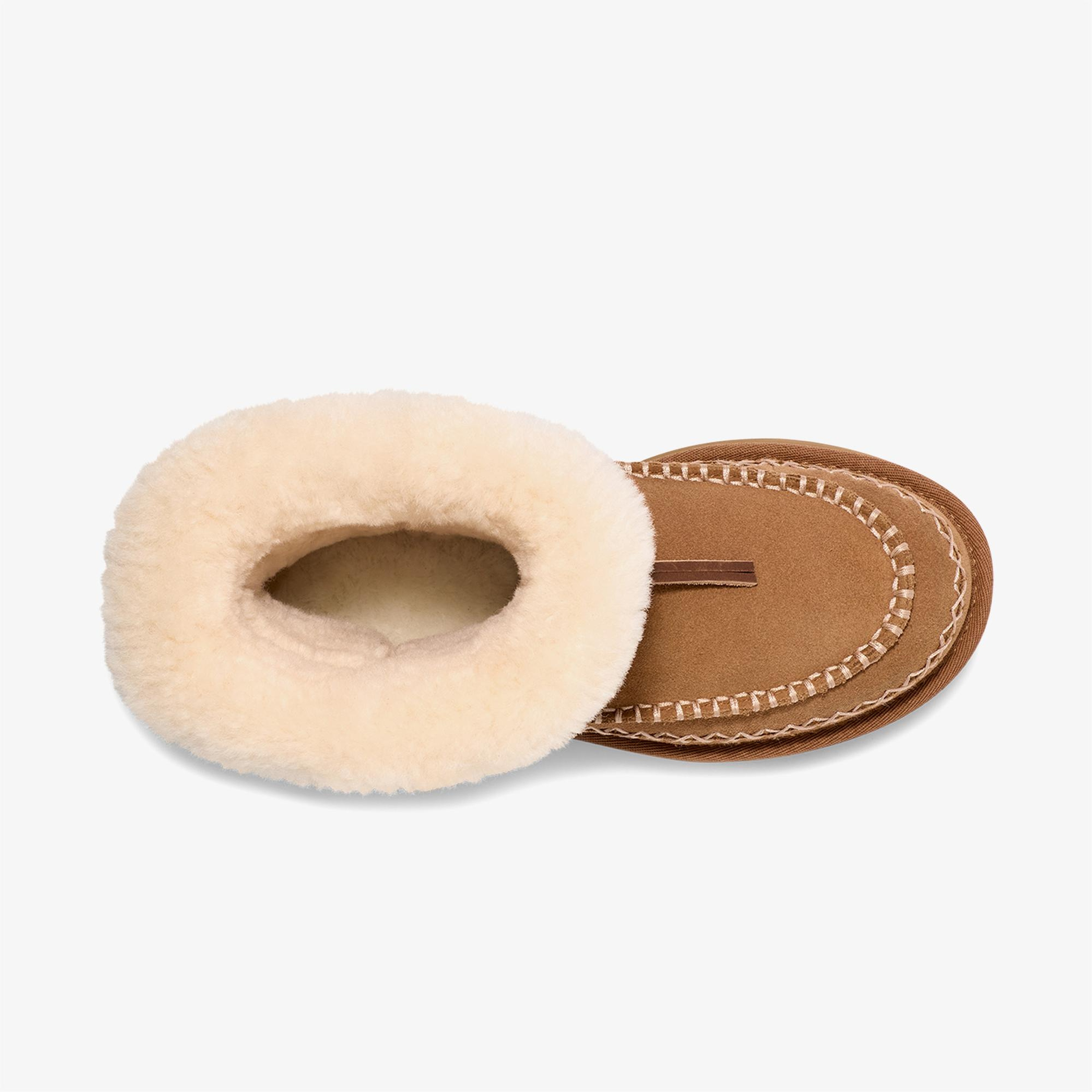 UGG Classic Mini Alpine Kadın Kahverengi Bot