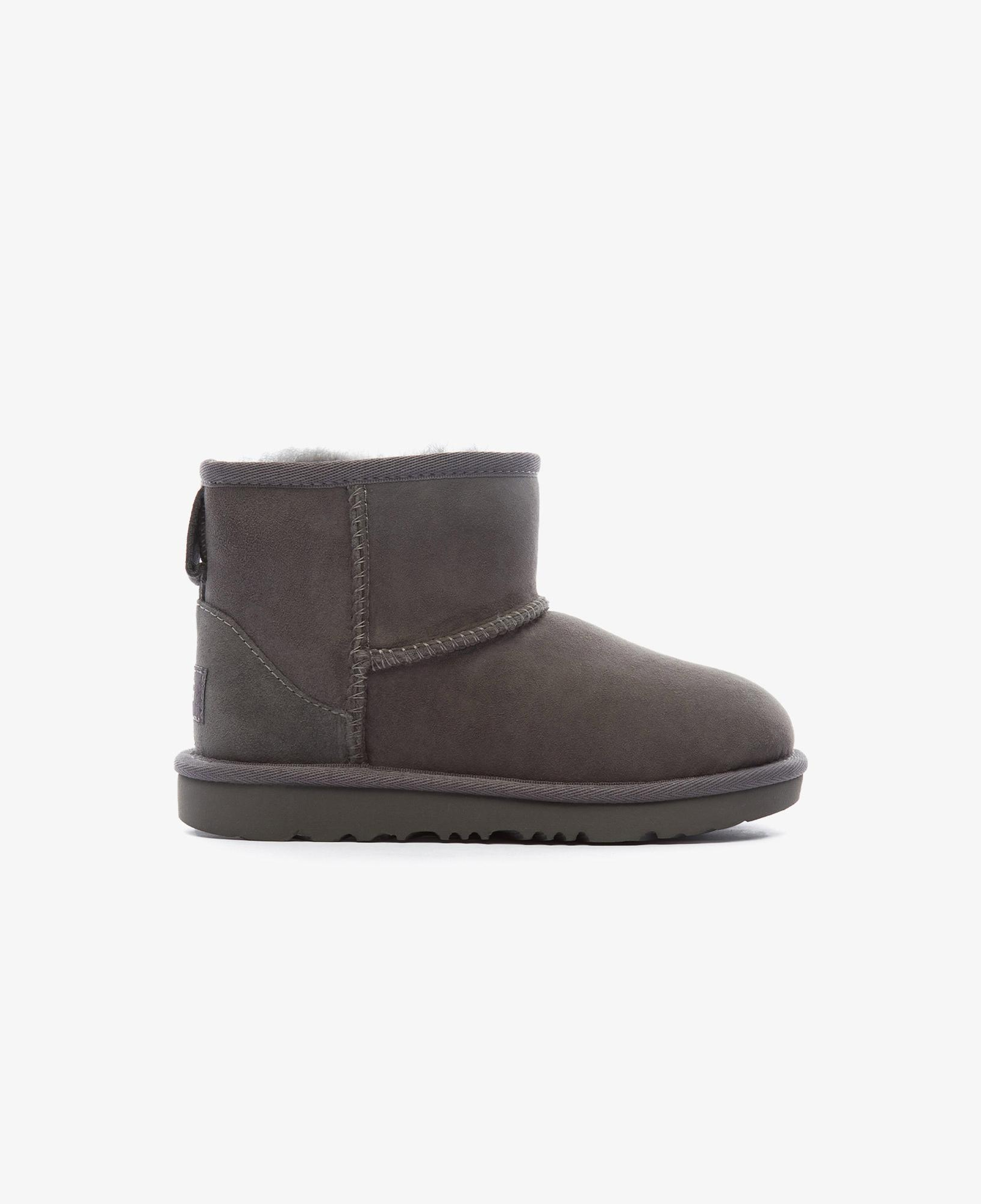 UGG Classic Mini Ii Çocuk Gri Bot