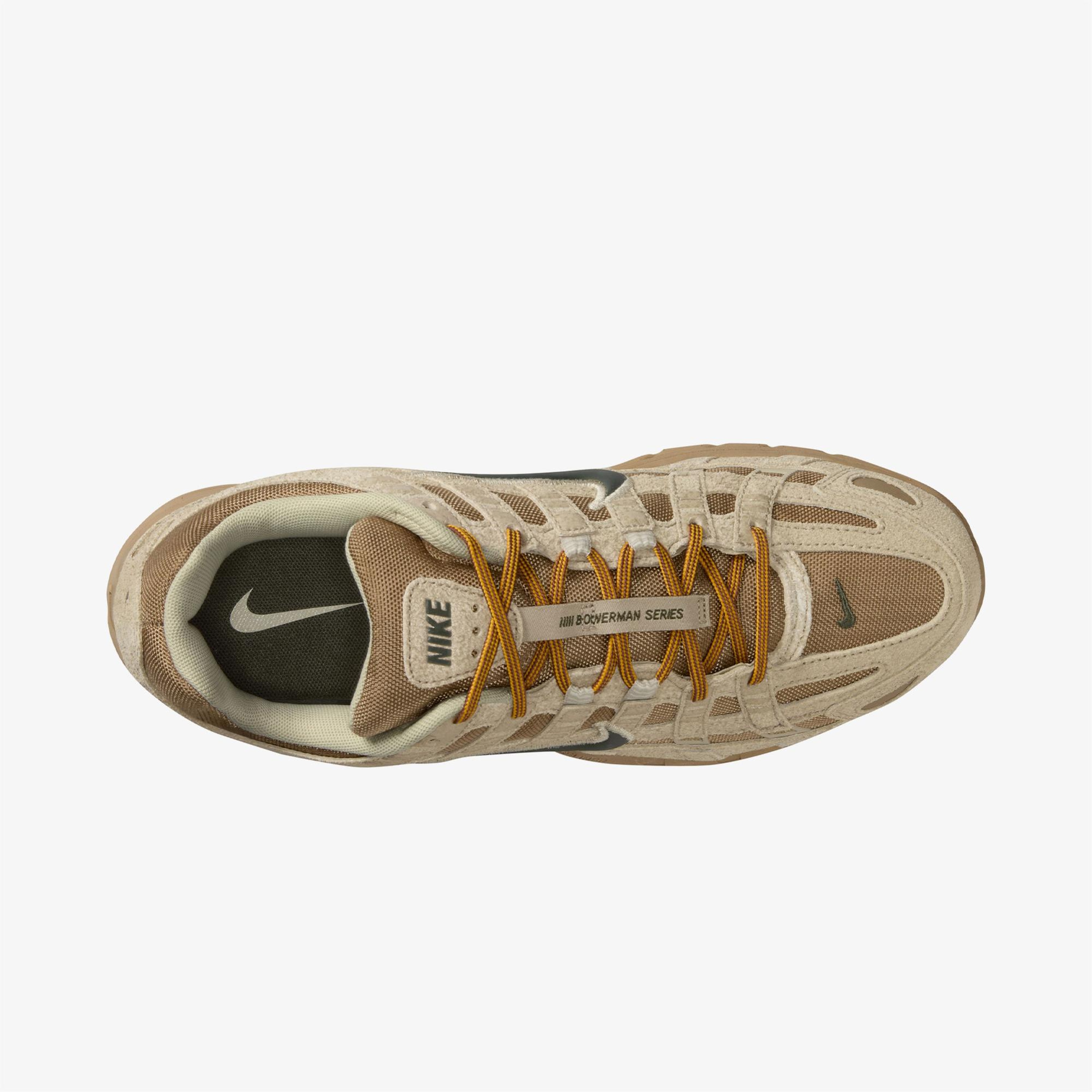 Nike P-6000 Premium CORDURA Erkek Bej Spor Ayakkabı