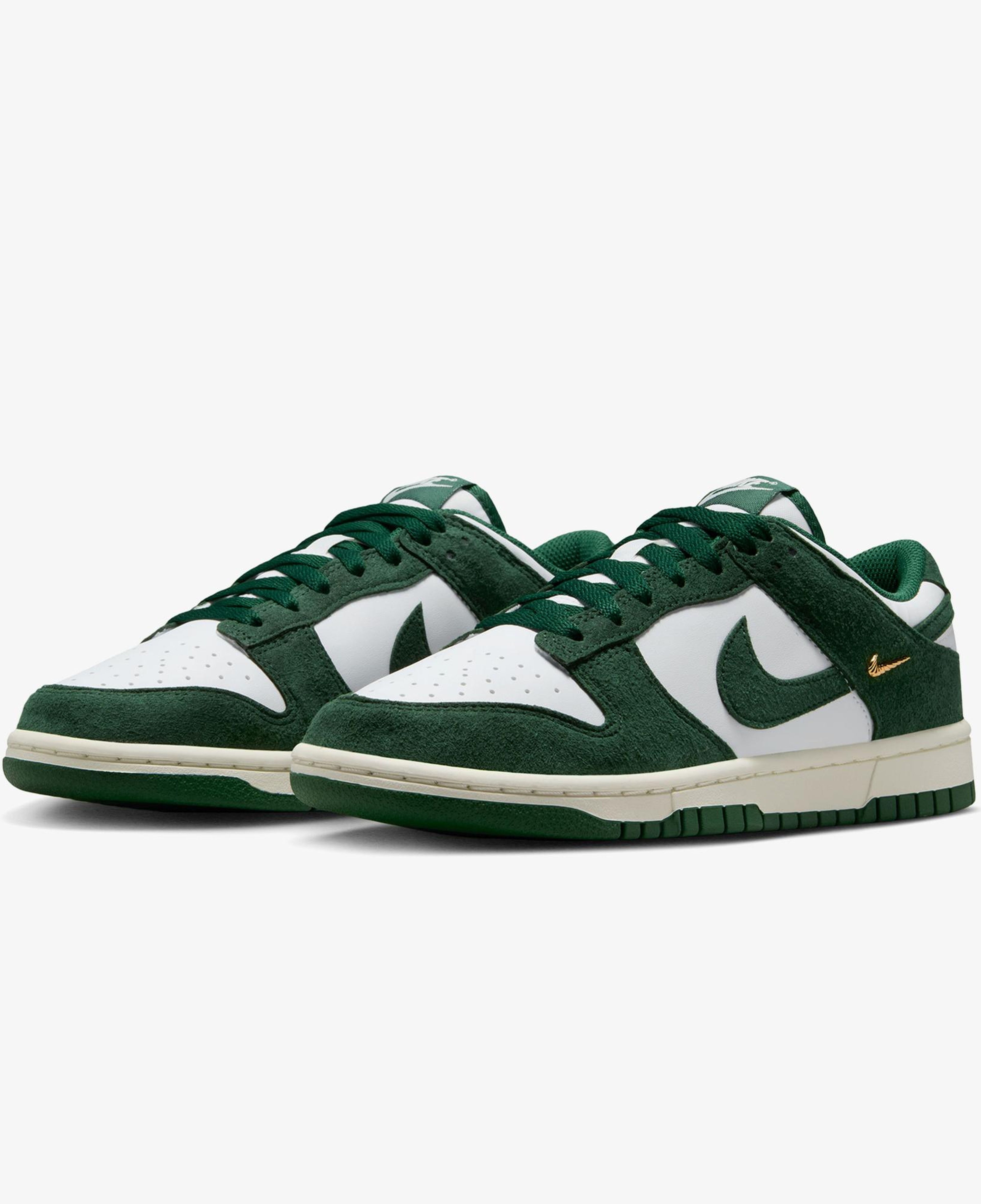 Nike Dunk Low Kadın Yeşil Spor Ayakkabı