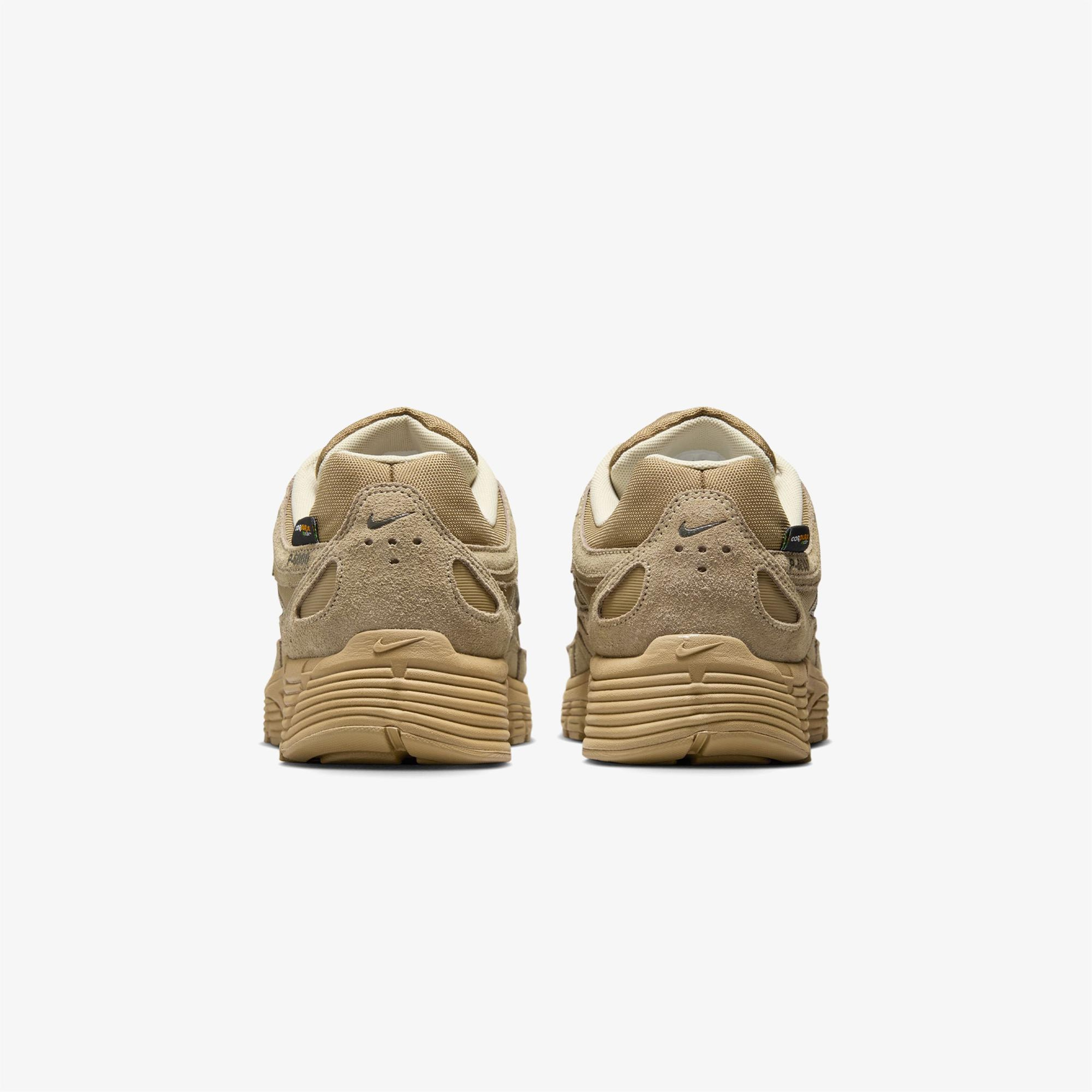 Nike P-6000 Premium CORDURA Erkek Bej Spor Ayakkabı