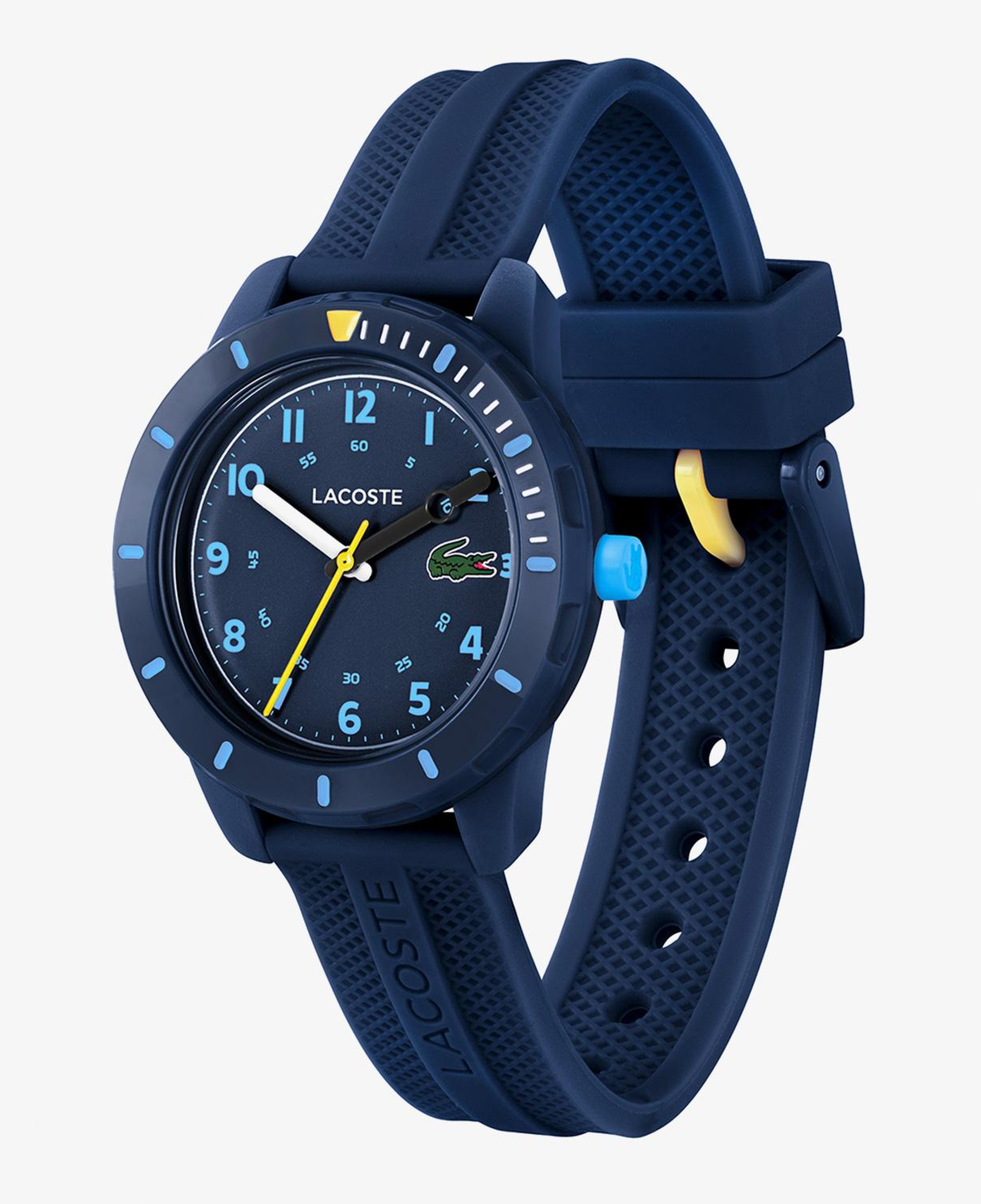 Lacoste Çocuk Lacivert Saat
