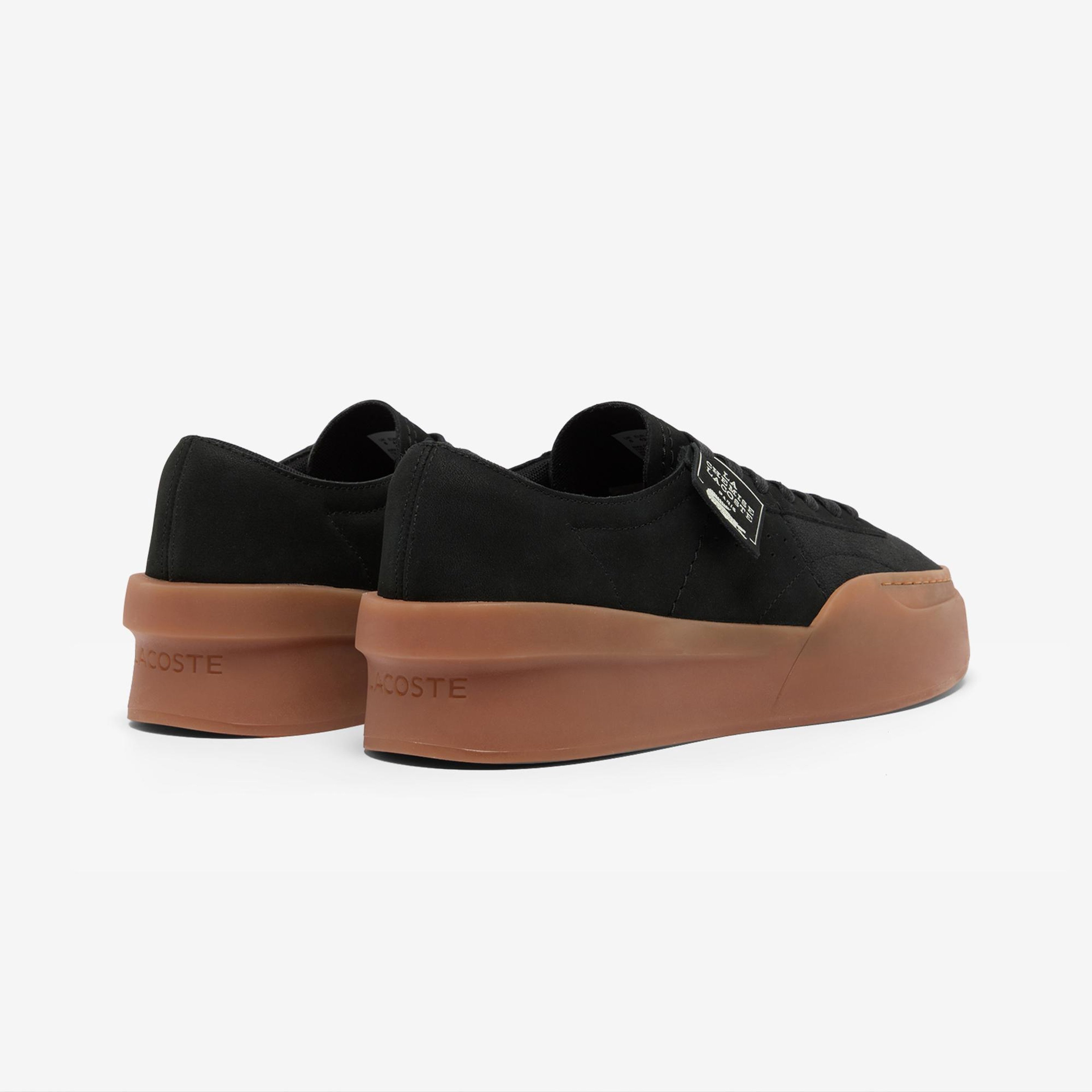 Lacoste Aura Club Erkek Siyah Sneaker