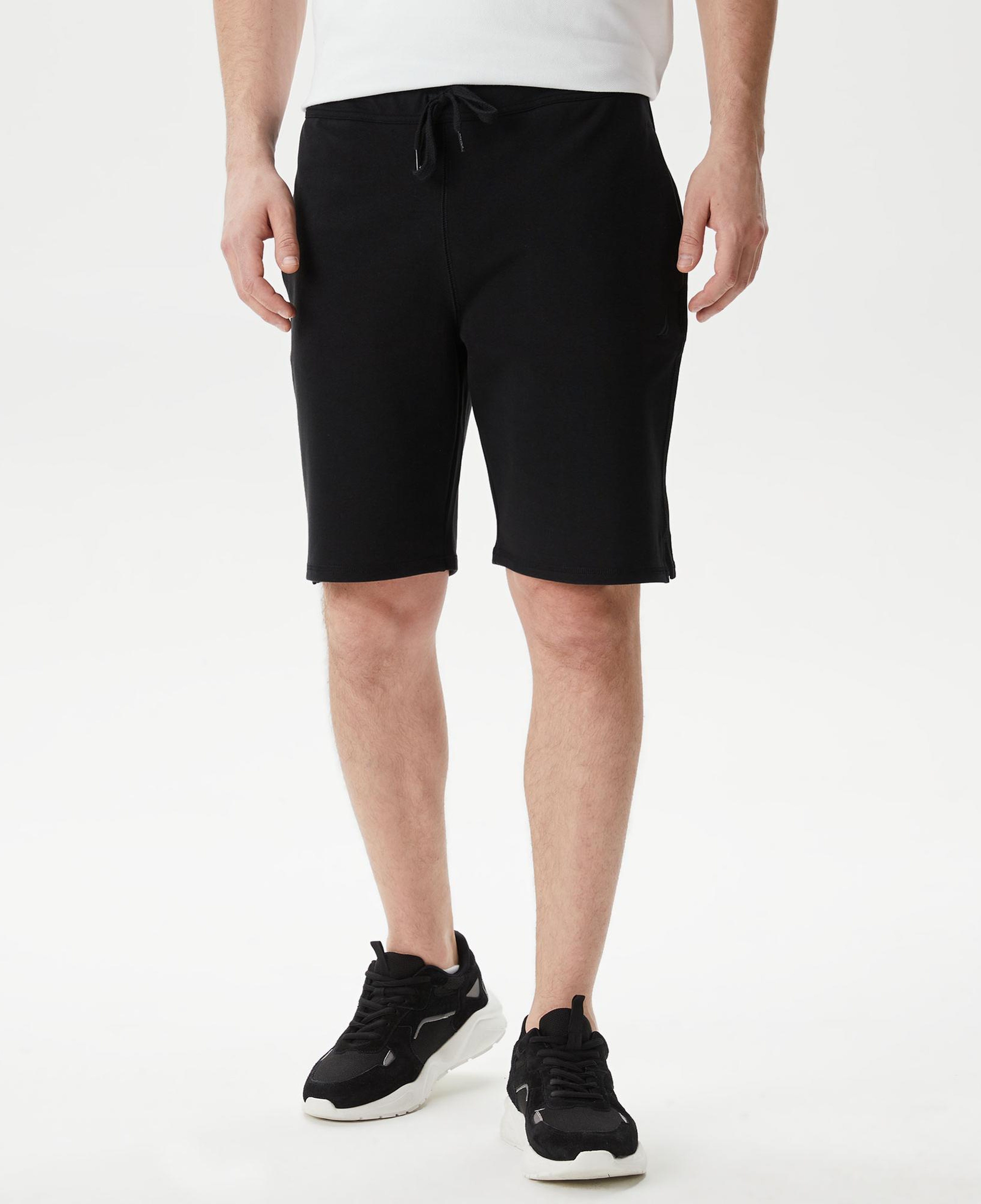 Nautica Erkek Siyah Şort