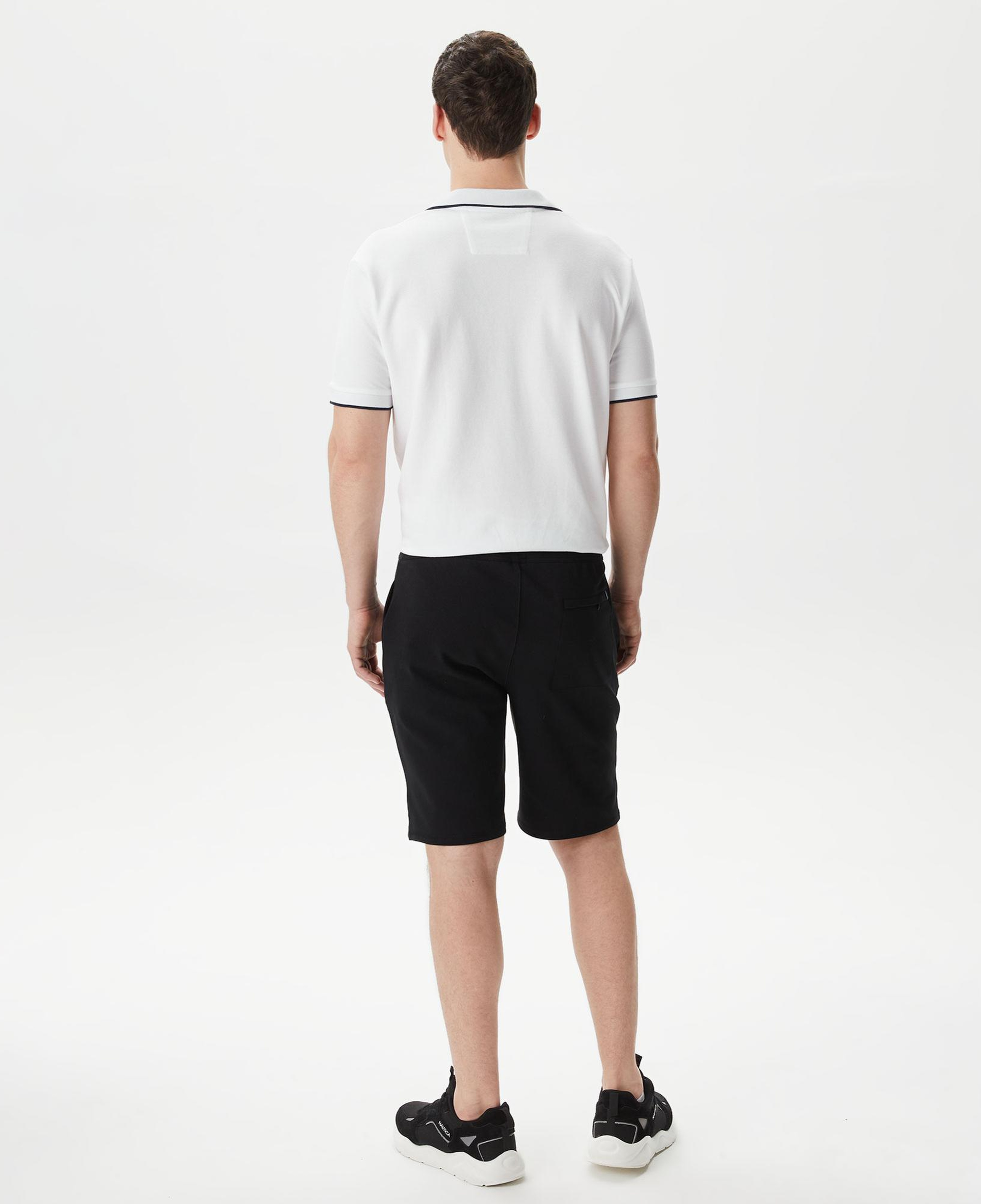 Nautica Erkek Siyah Şort