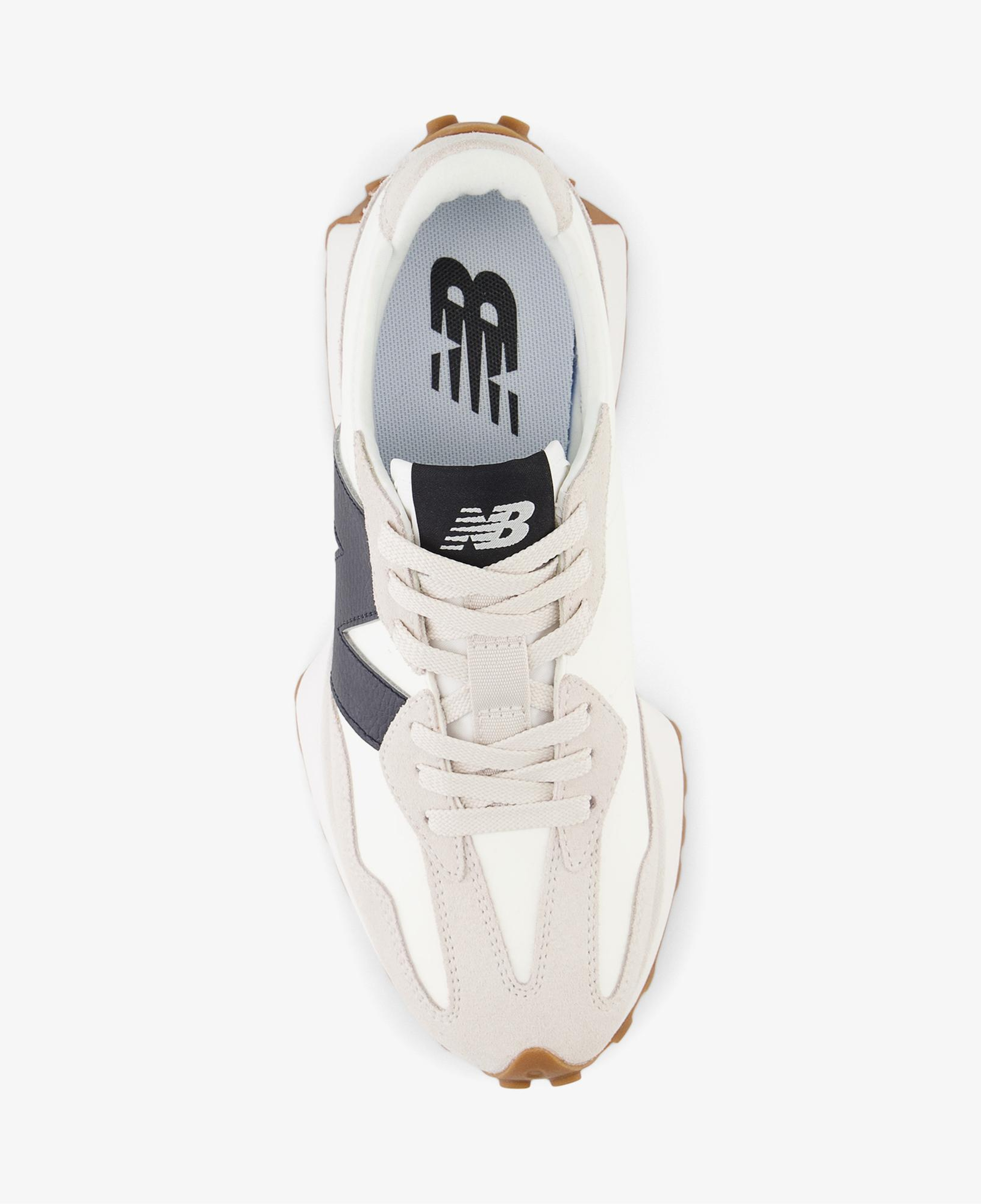 New Balance 327 Kadın Beyaz Spor Ayakkabı