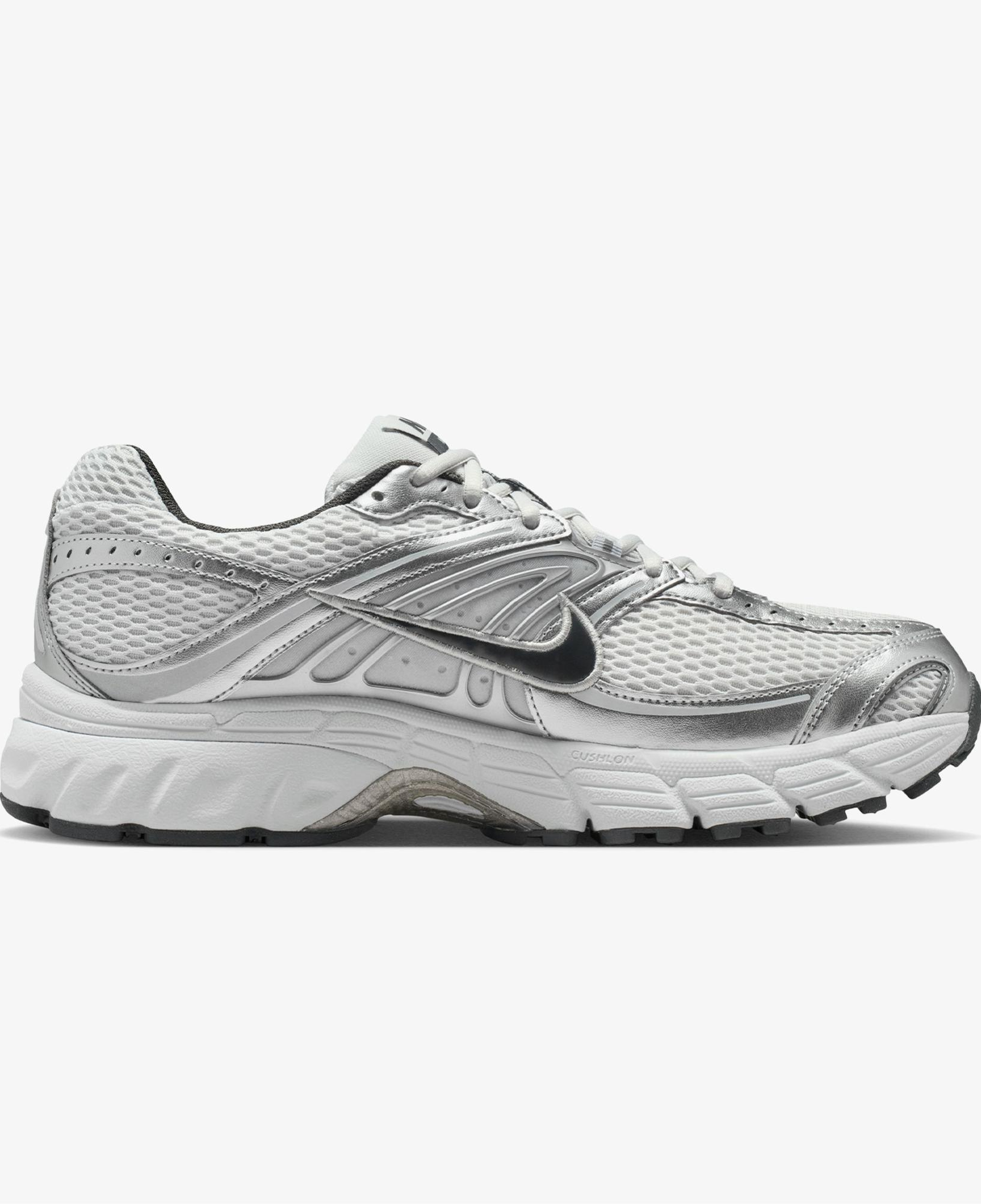 Nike Air Max Moto Erkek Gri Spor Ayakkabı