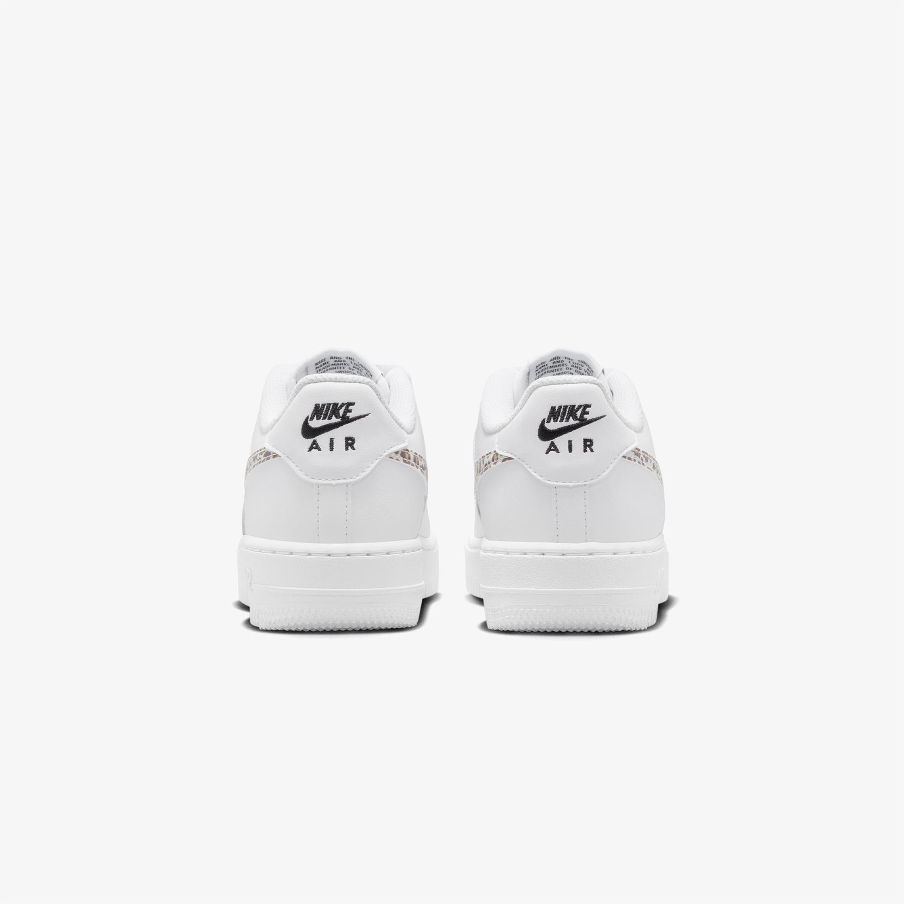 Nike Air Force 1 Low Beyaz Spor Ayakkabı