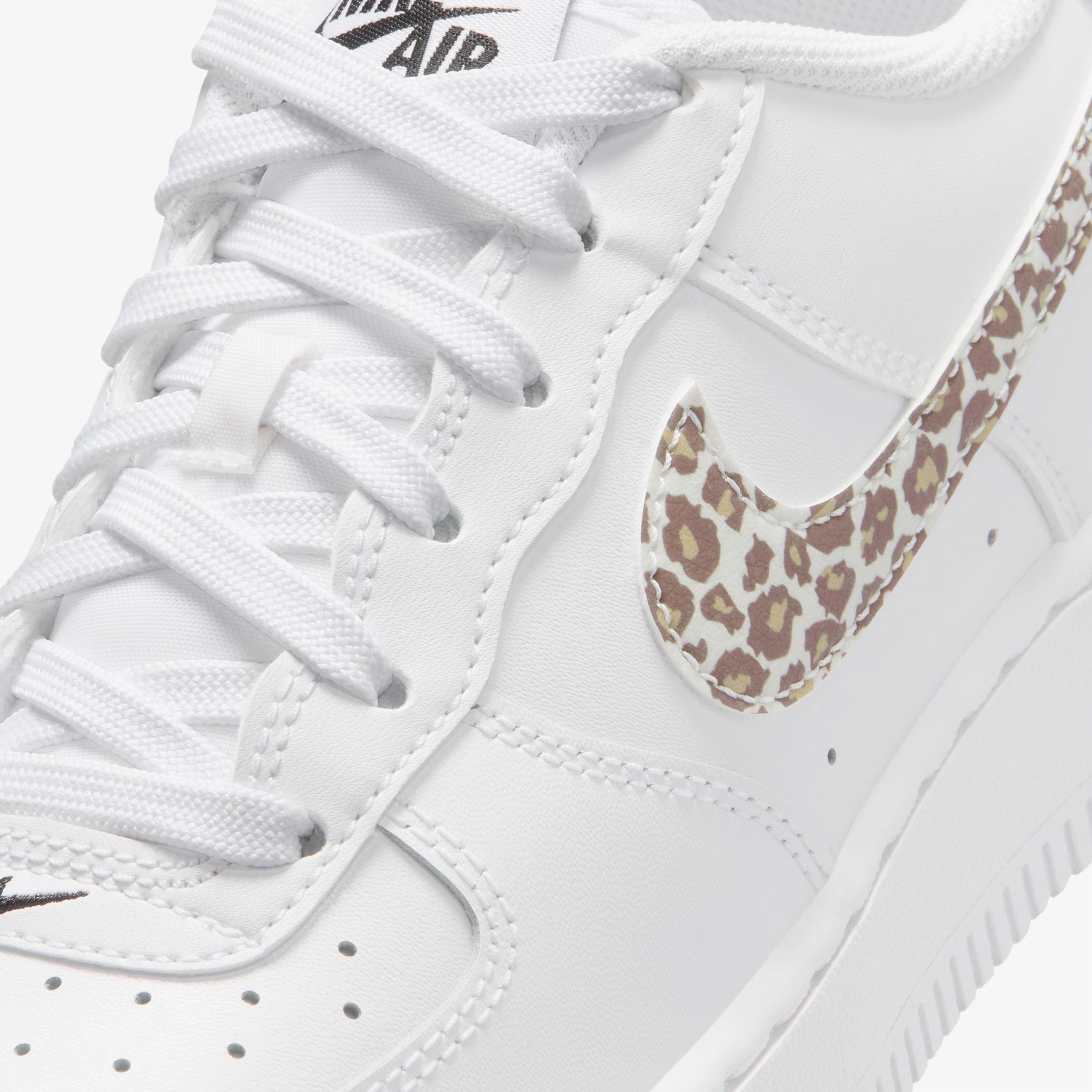 Nike Air Force 1 Low Beyaz Spor Ayakkabı