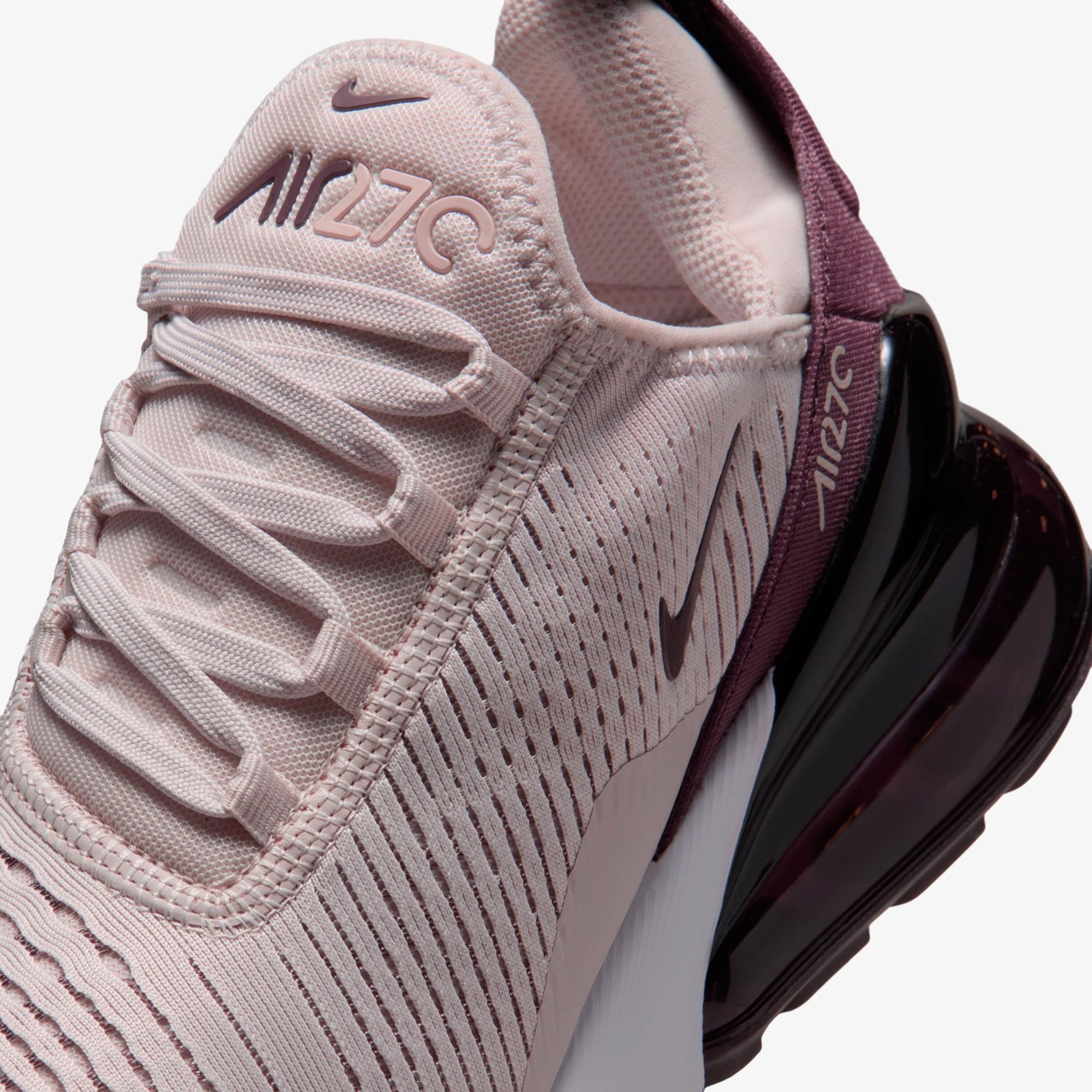 Nike Air Max 270 Kadın Pembe Spor Ayakkabı
